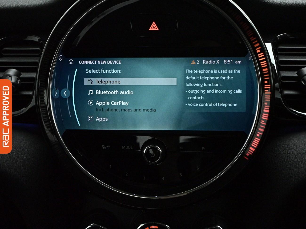 Mini Hatch view 27