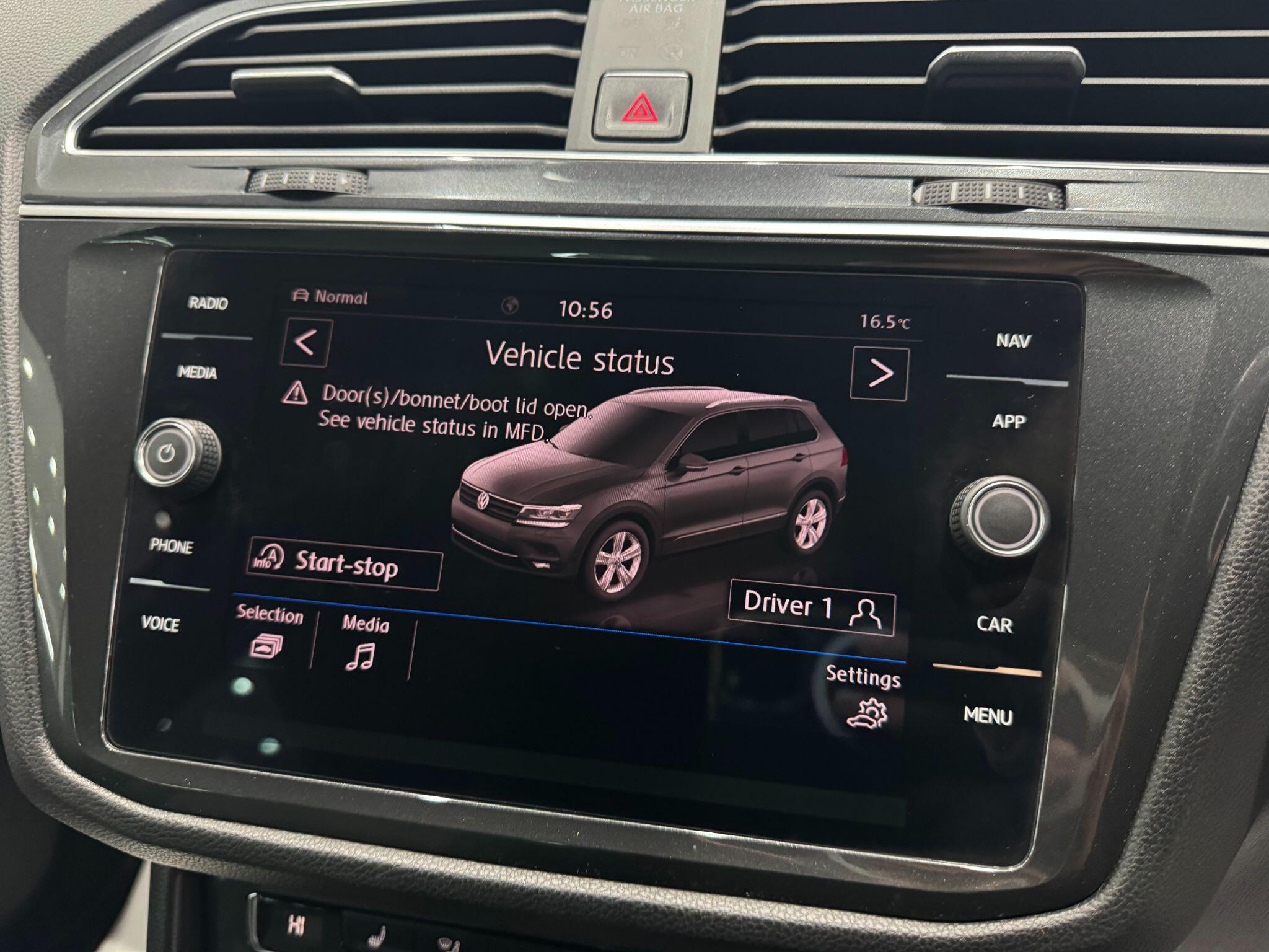 Volkswagen Tiguan view 39