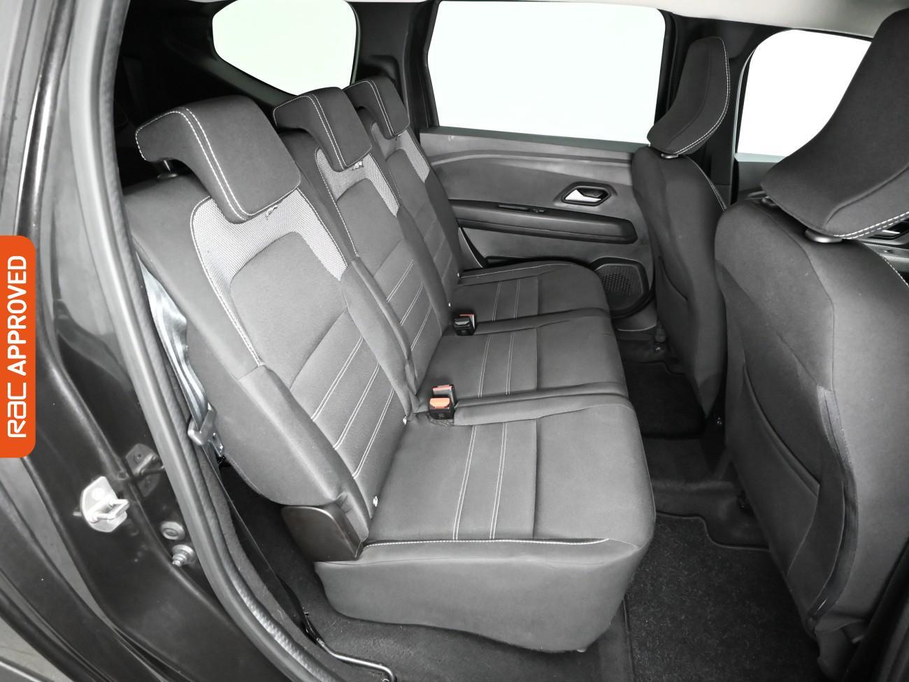 Dacia Jogger view 12