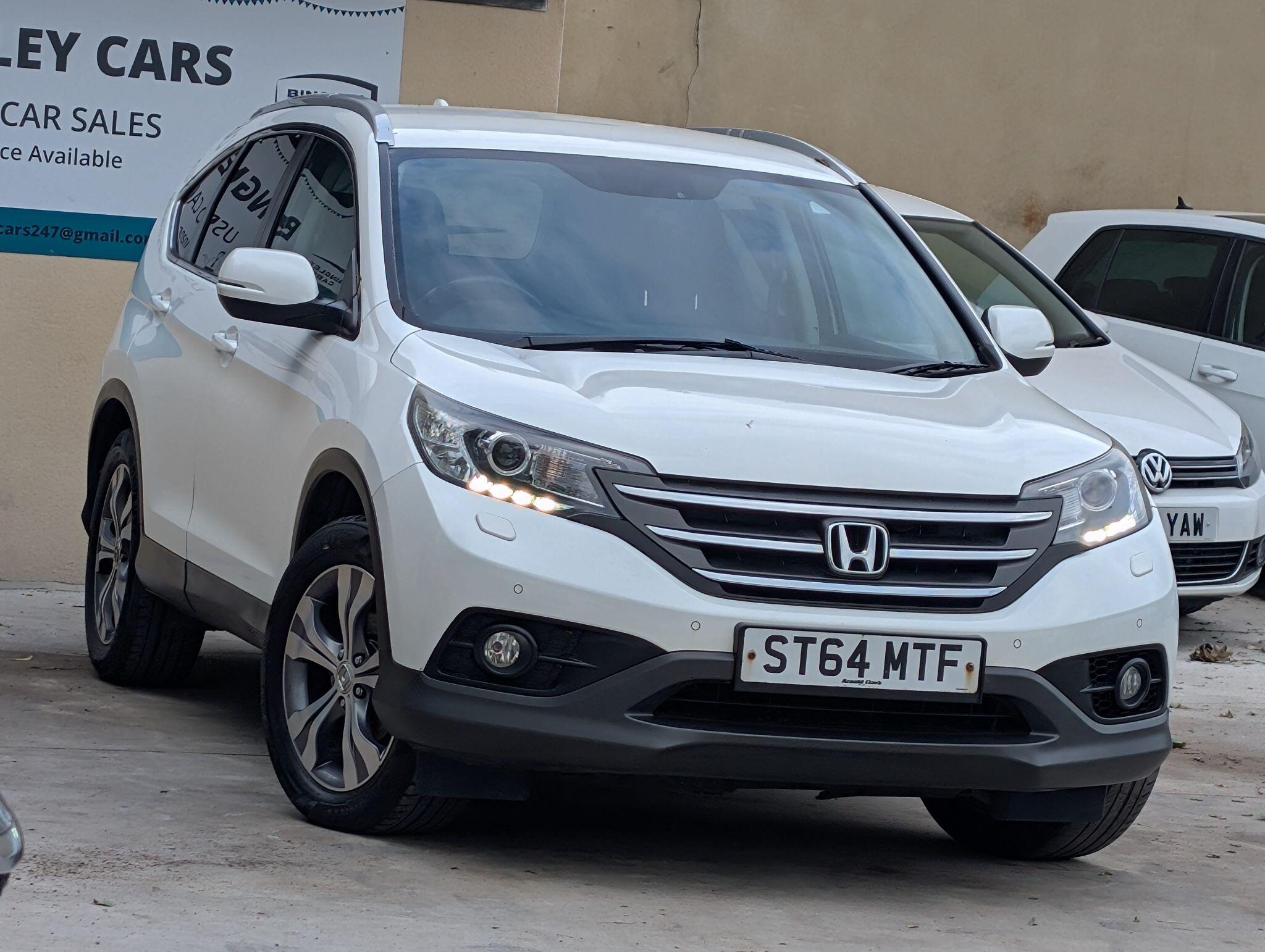 Honda CR-V view 11