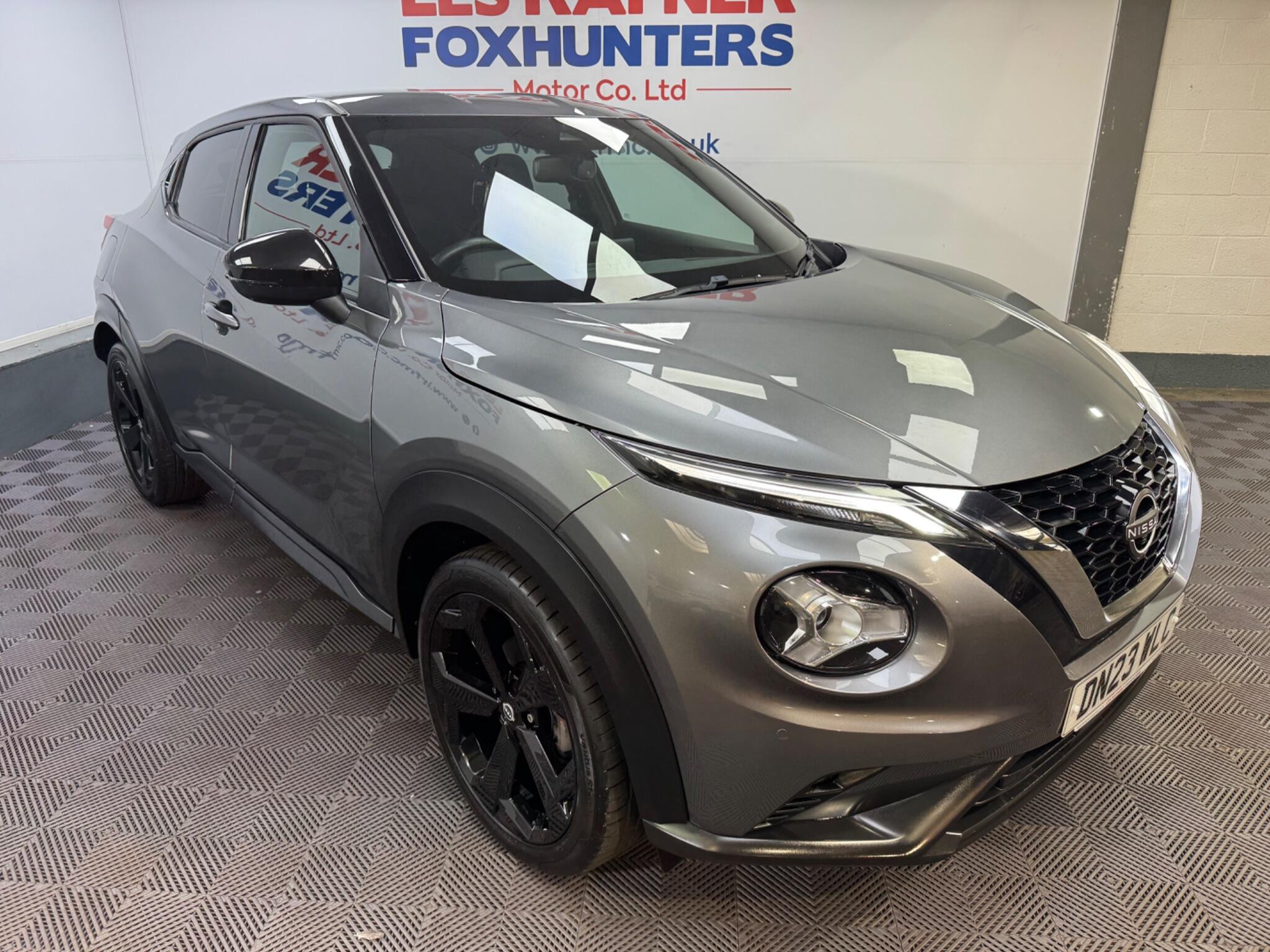 Nissan Juke view 10