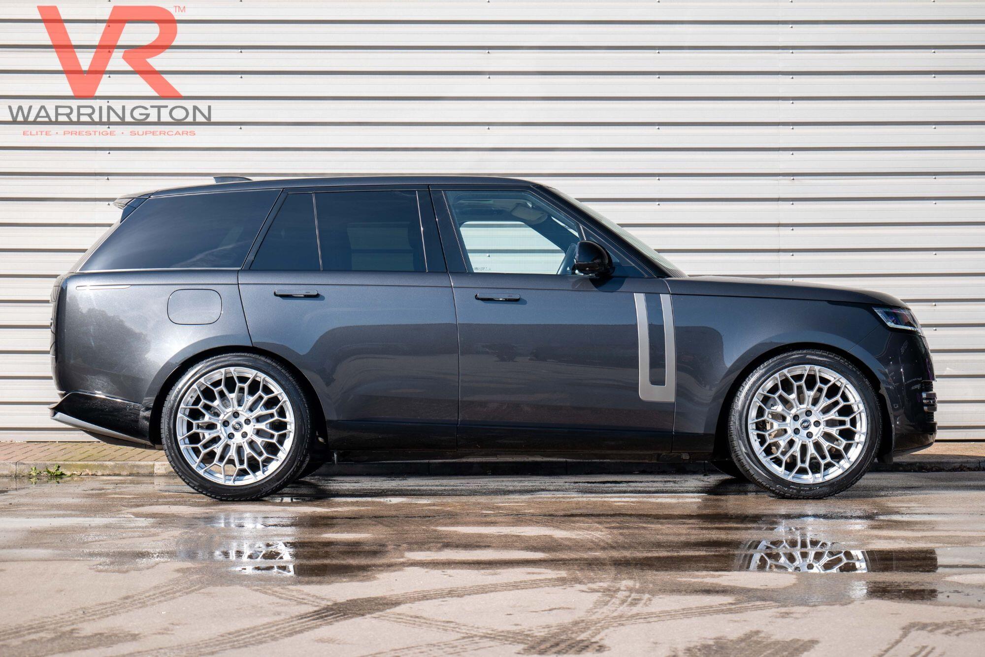Land Rover Range Rover view 16