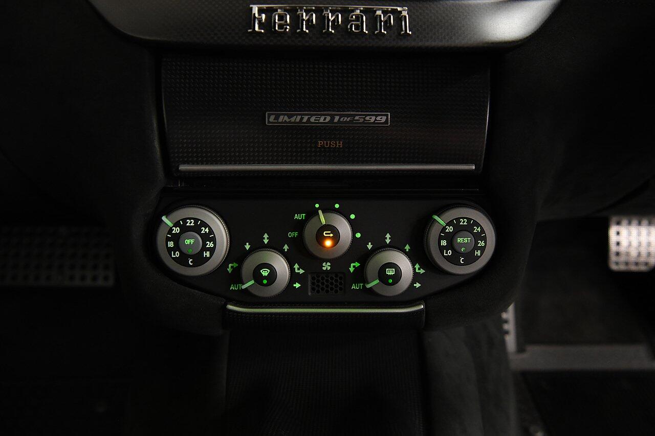 Ferrari 599 view 19