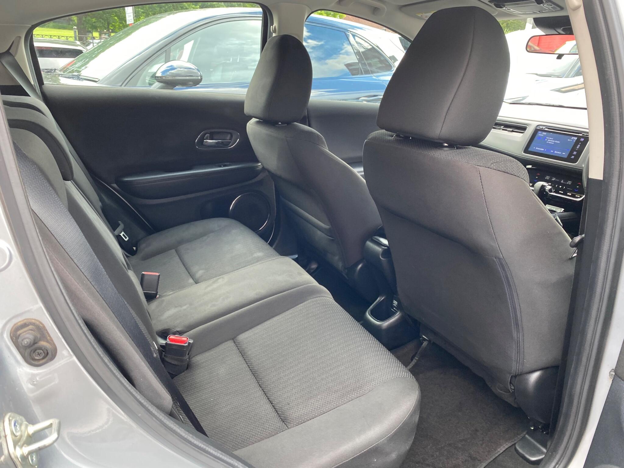 Honda HR-V view 28