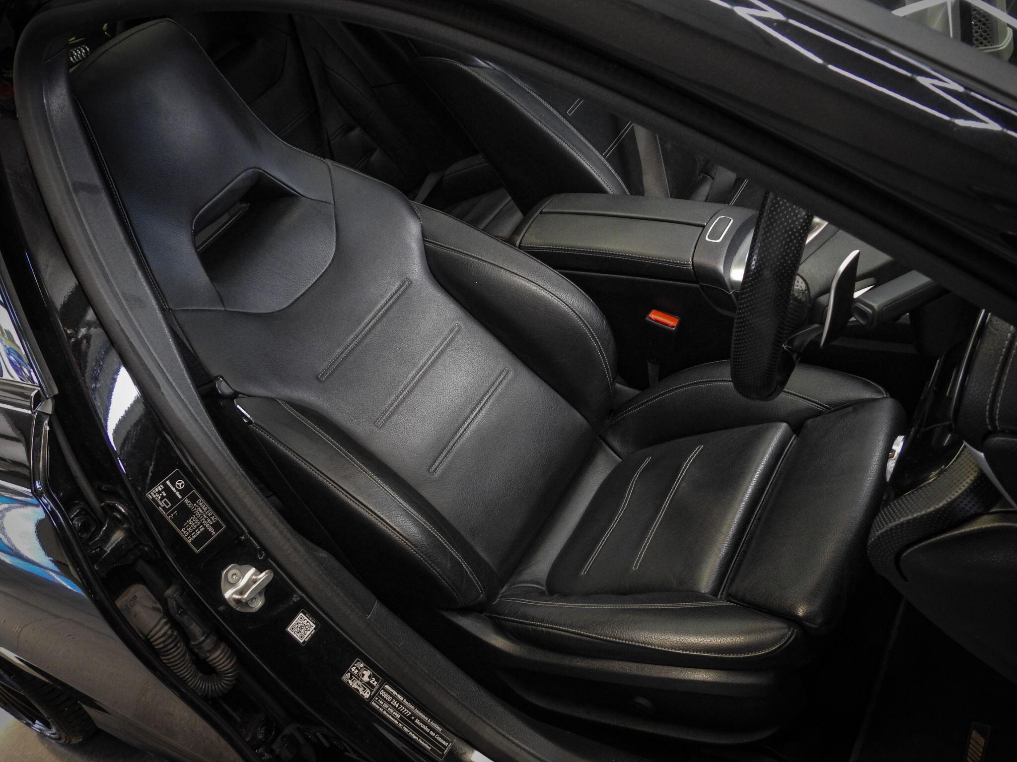Mercedes-Benz A-Class view 40