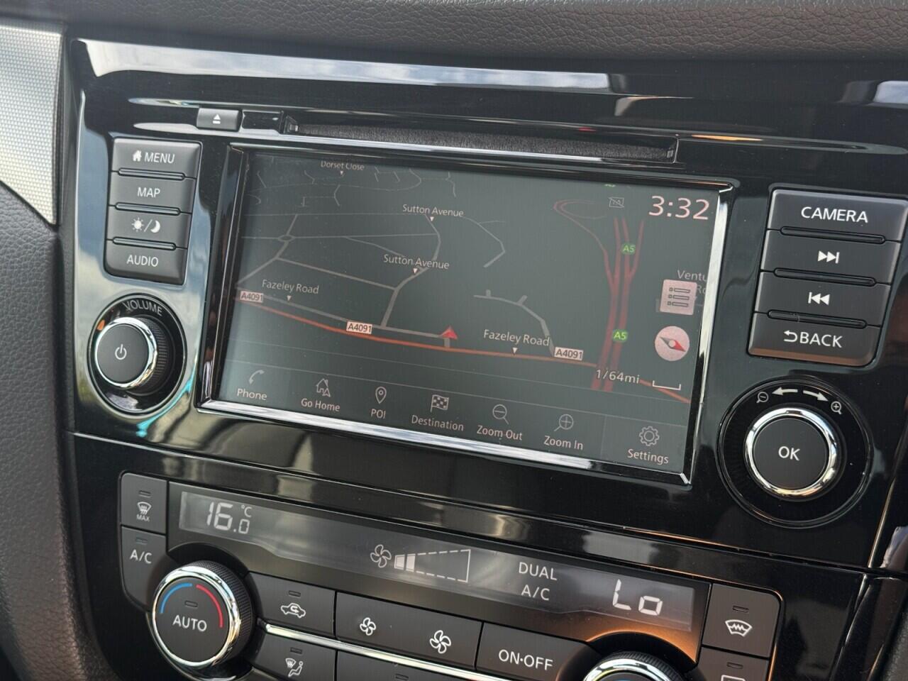 Nissan Qashqai view 42