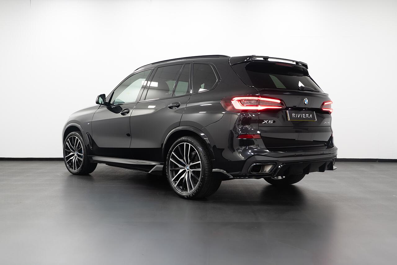 BMW X5 view 27