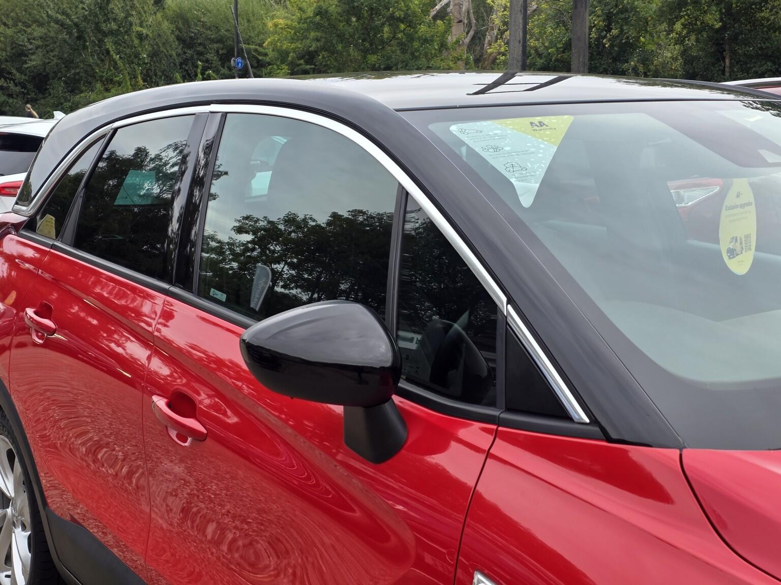 Vauxhall Crossland X view 10