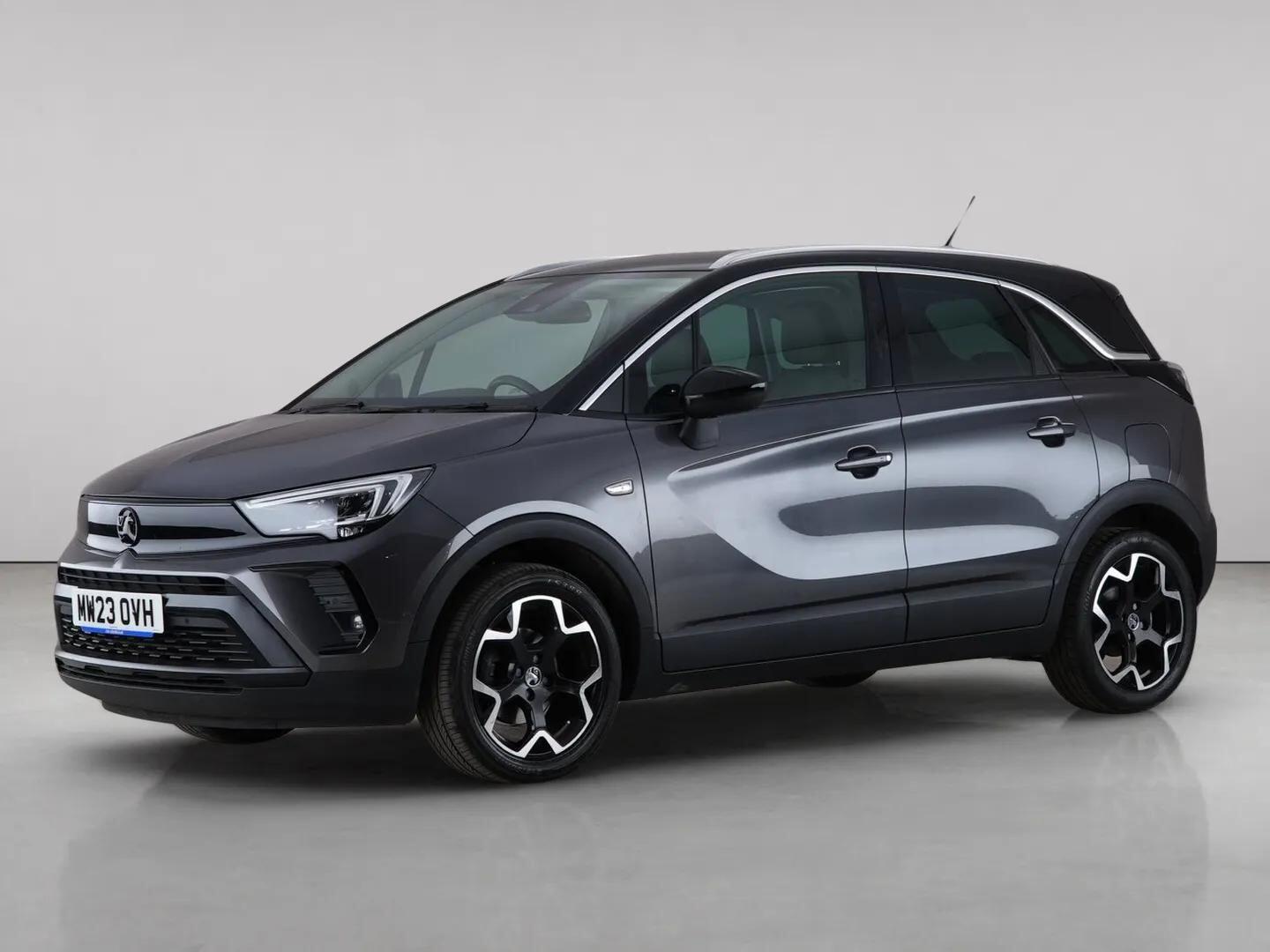 Vauxhall Crossland view 2