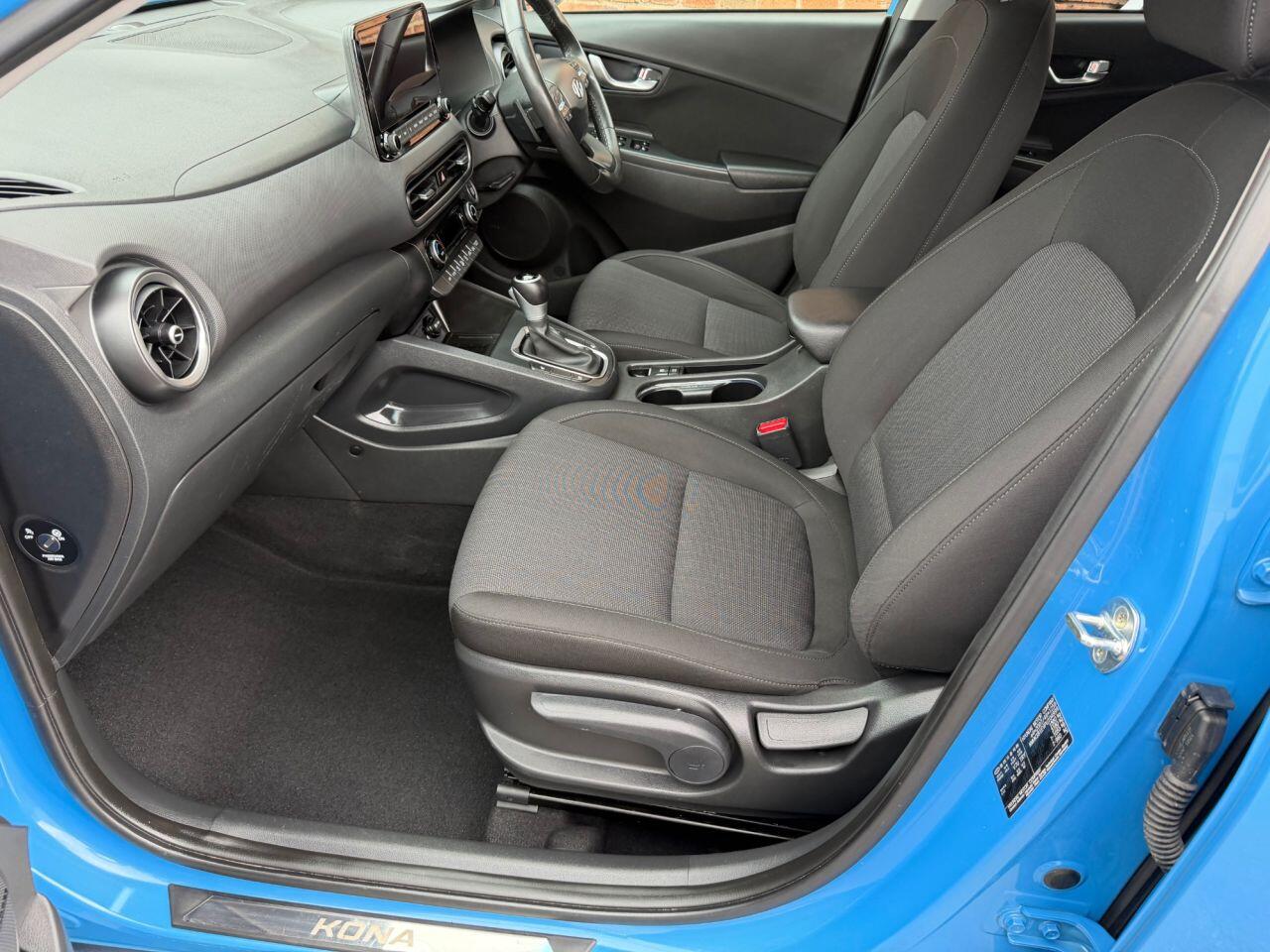 Hyundai Kona view 29