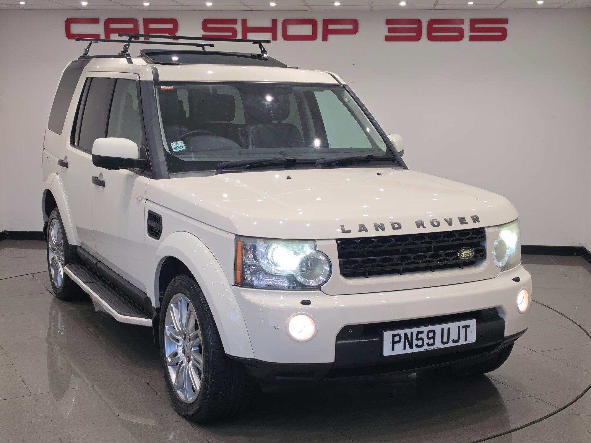 Land Rover Discovery view 71