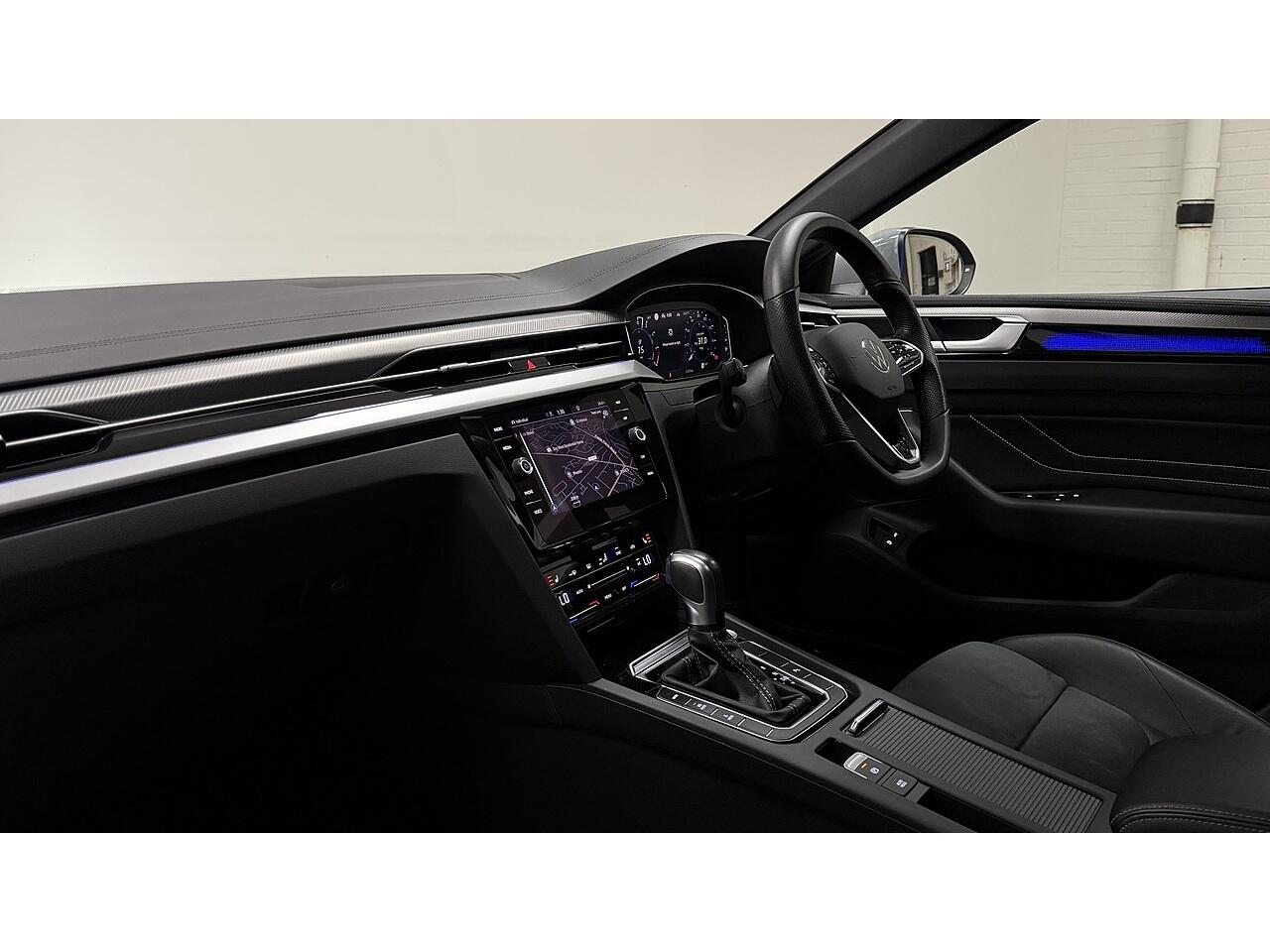 Volkswagen Arteon view 19