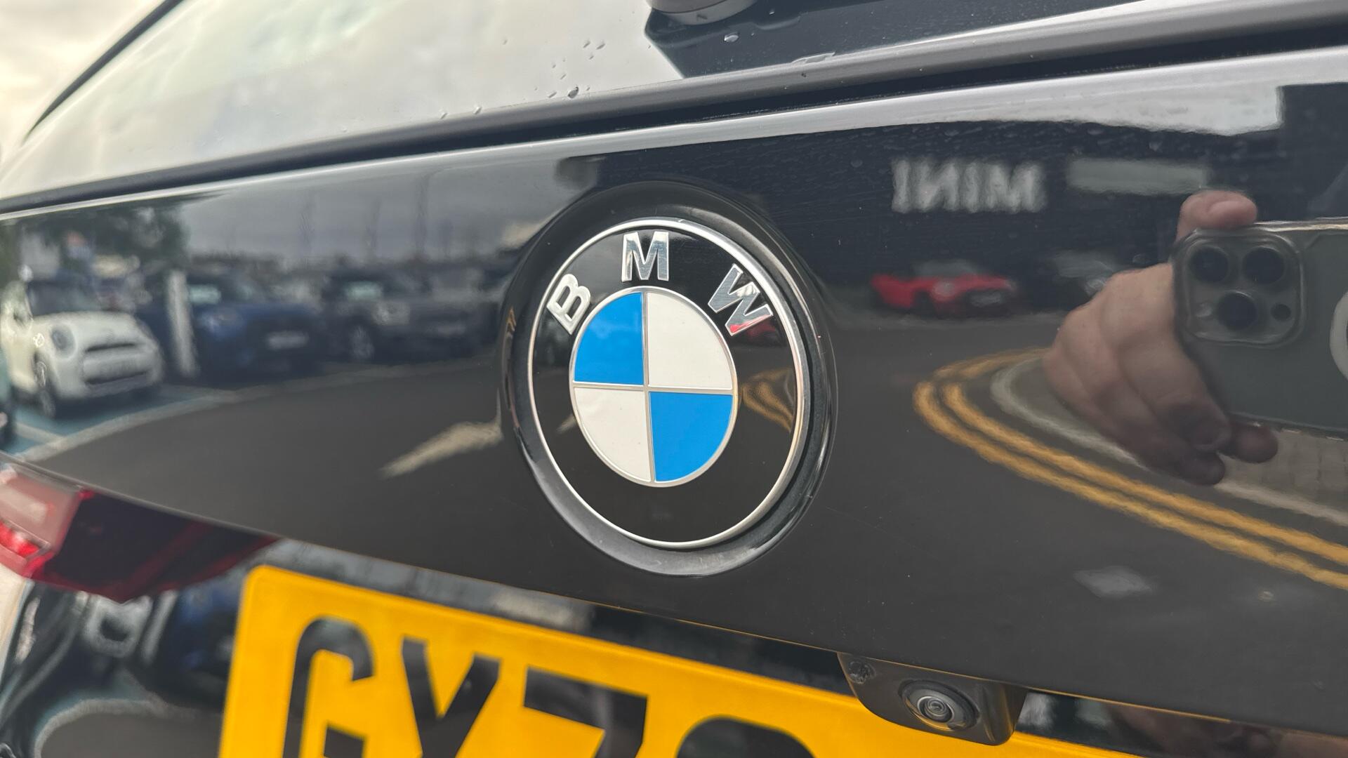 BMW X1 view 28