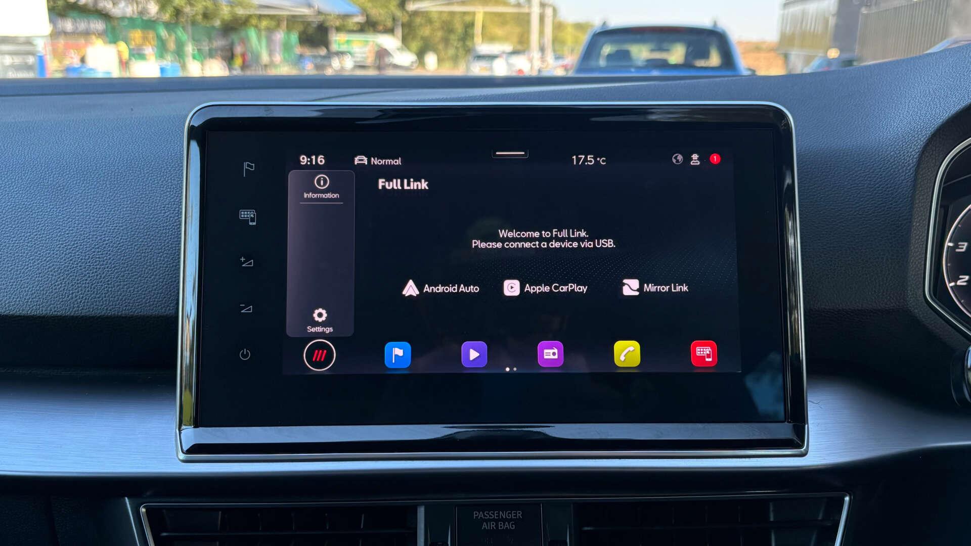 SEAT Tarraco view 4