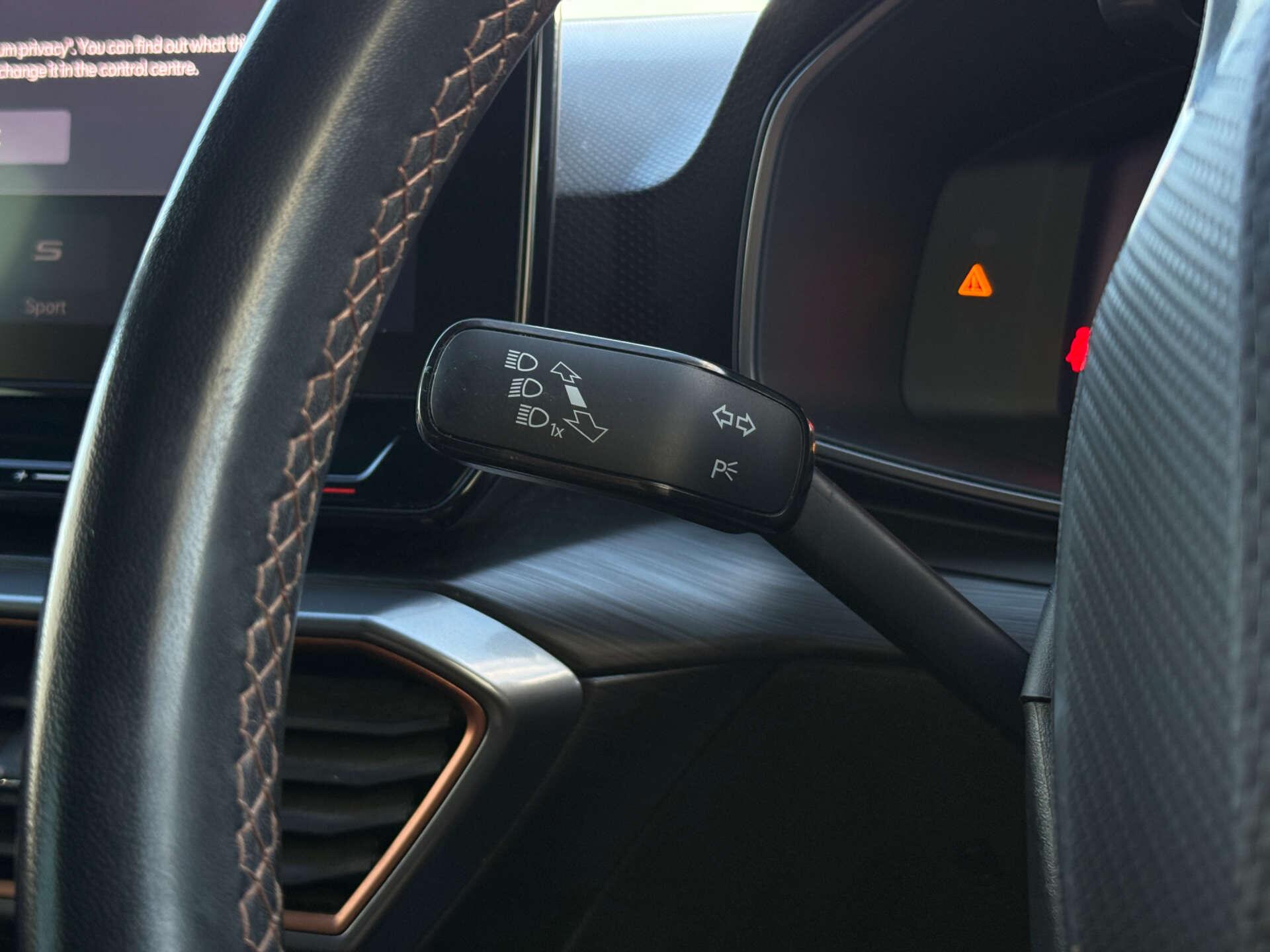 Cupra Leon view 47