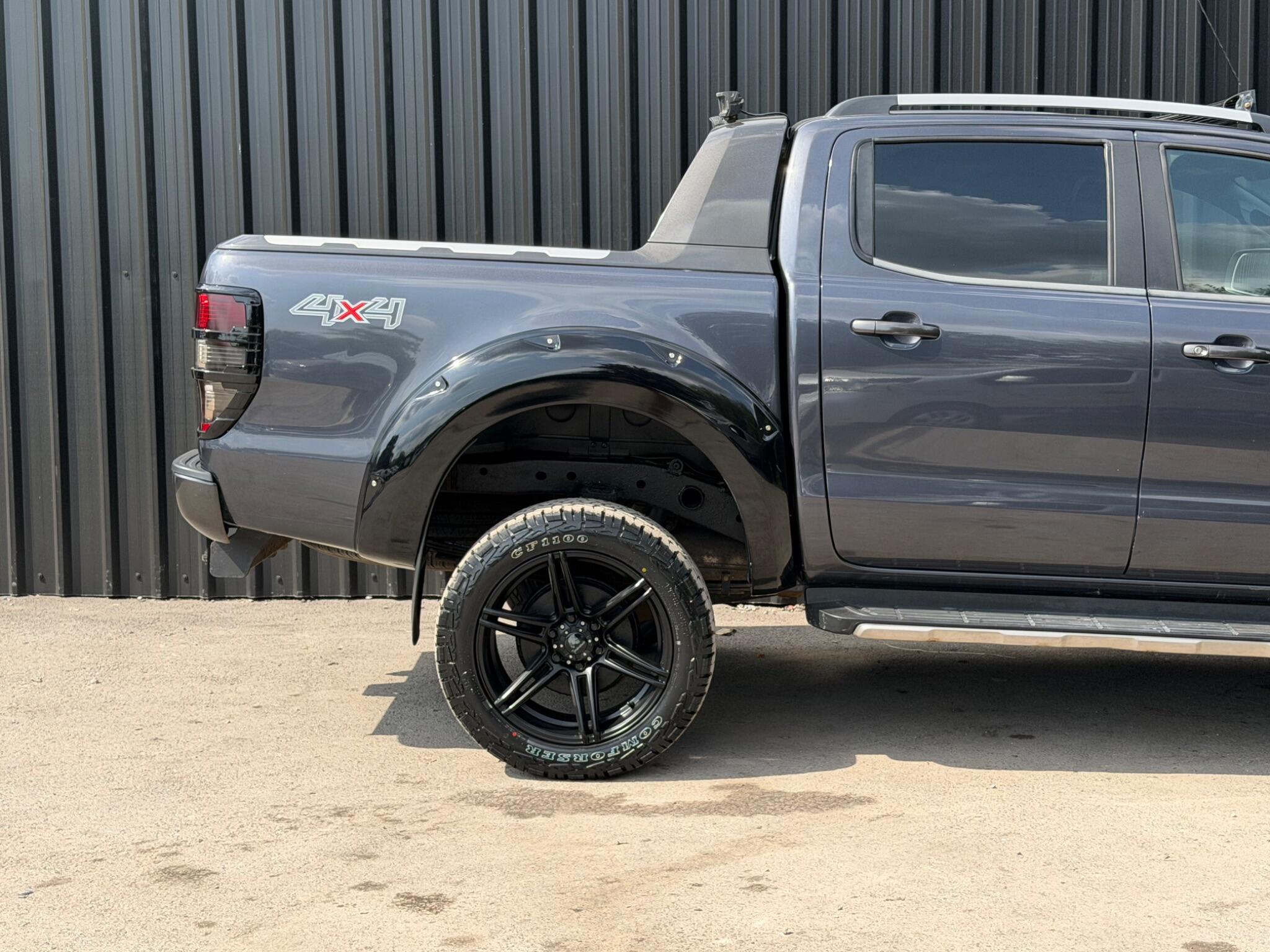 Ford Ranger view 25