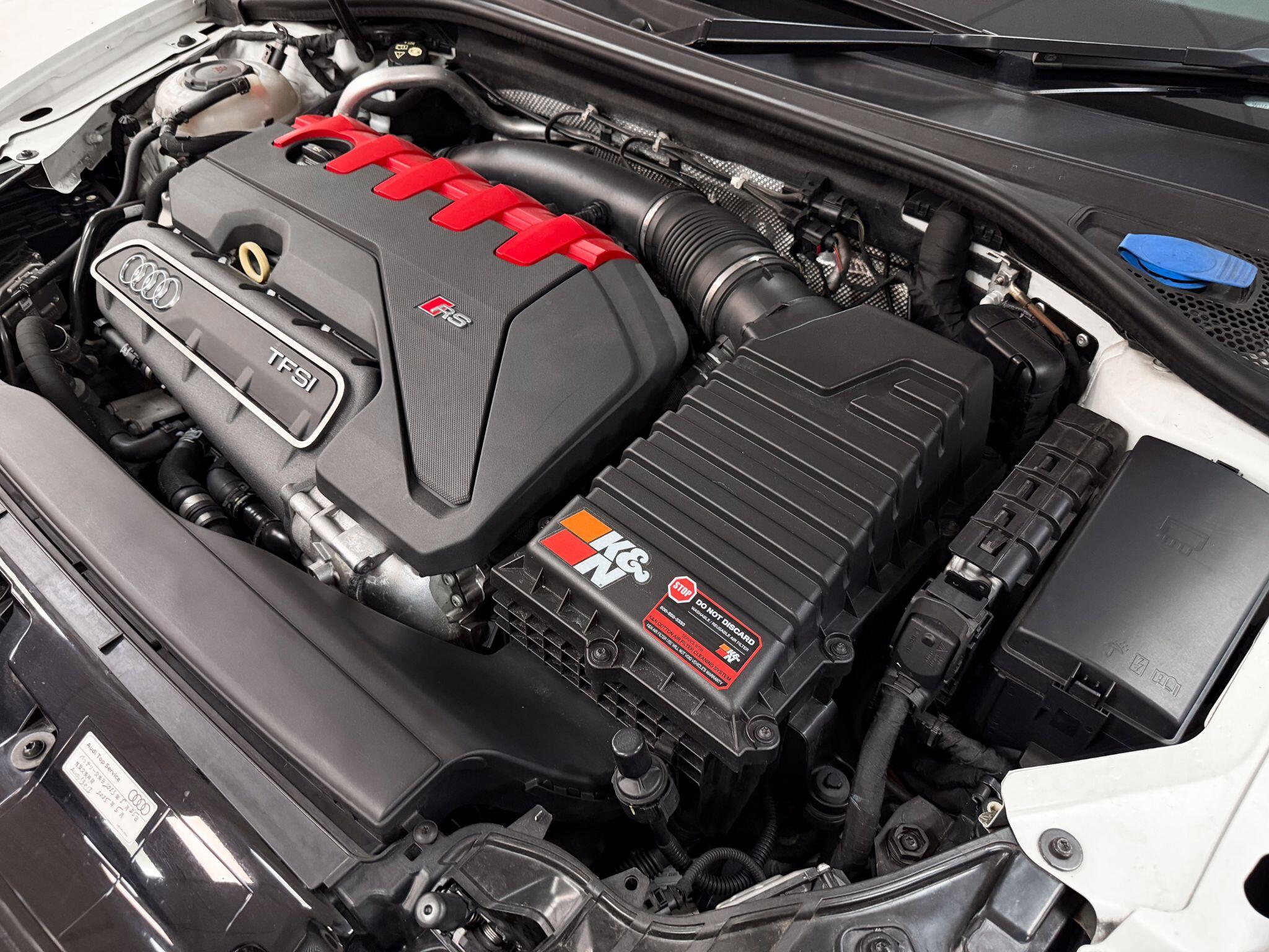Audi RS3 view 43