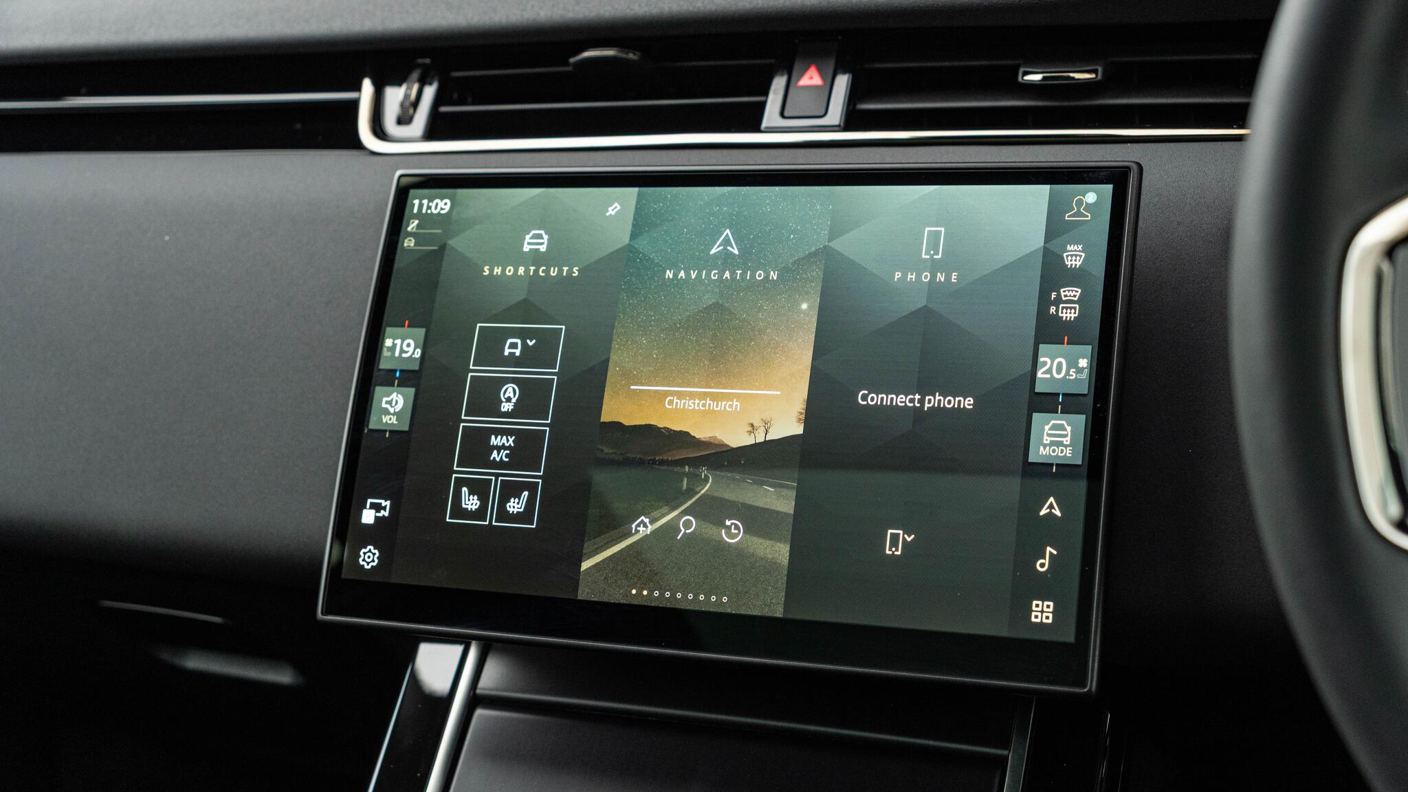 Land Rover Range Rover Evoque view 30