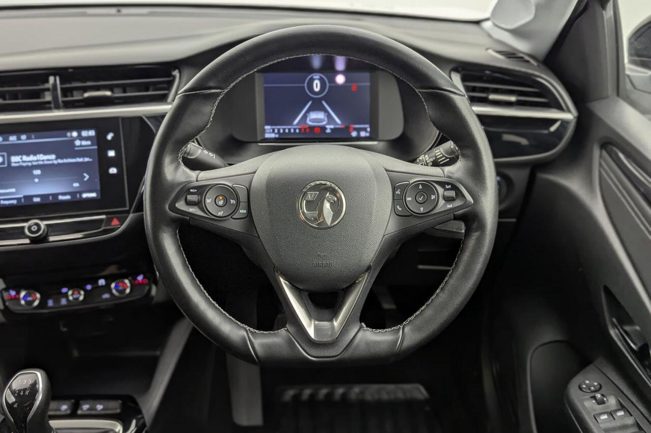 Vauxhall Corsa view 30