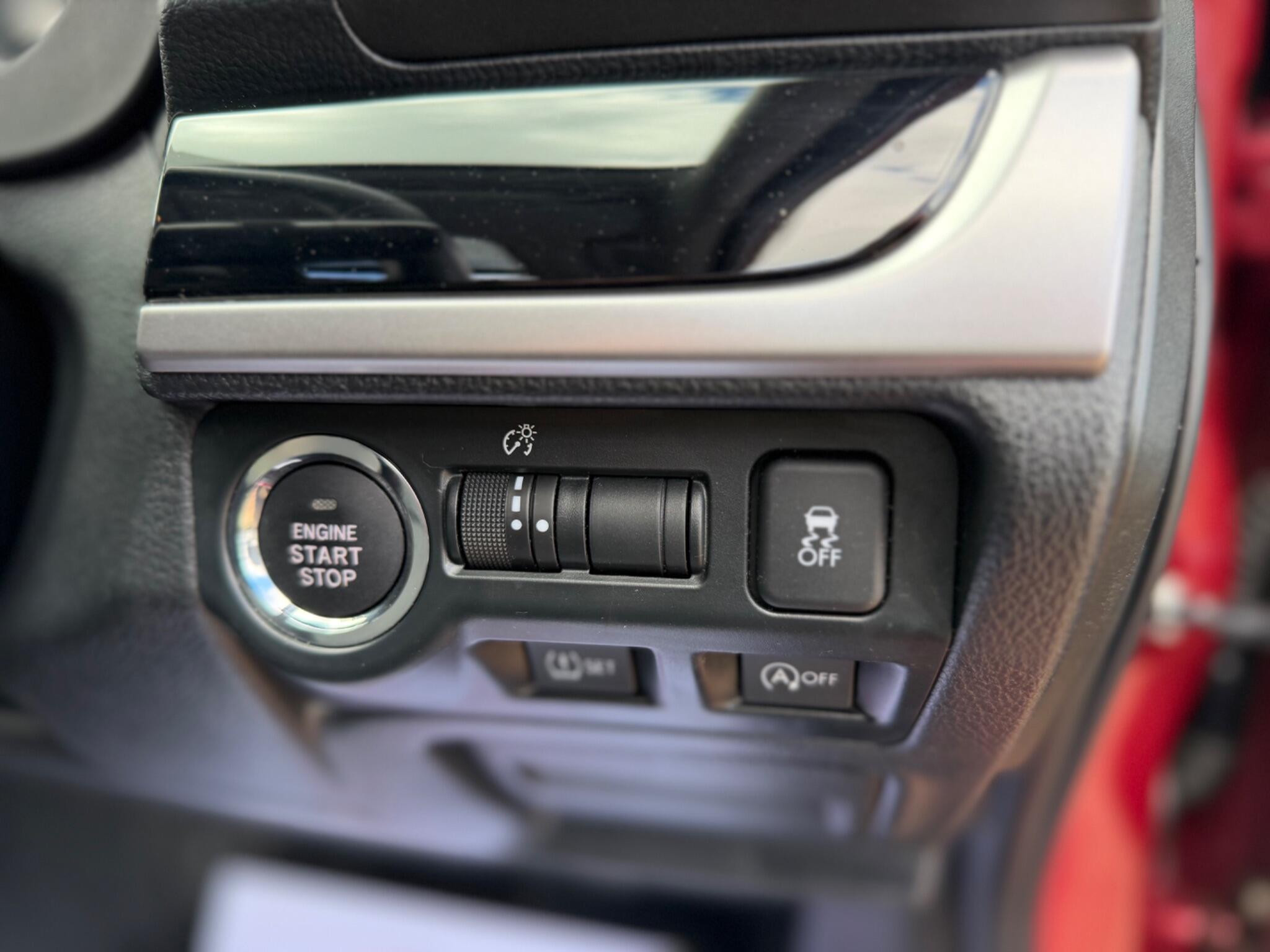 Subaru XV view 46