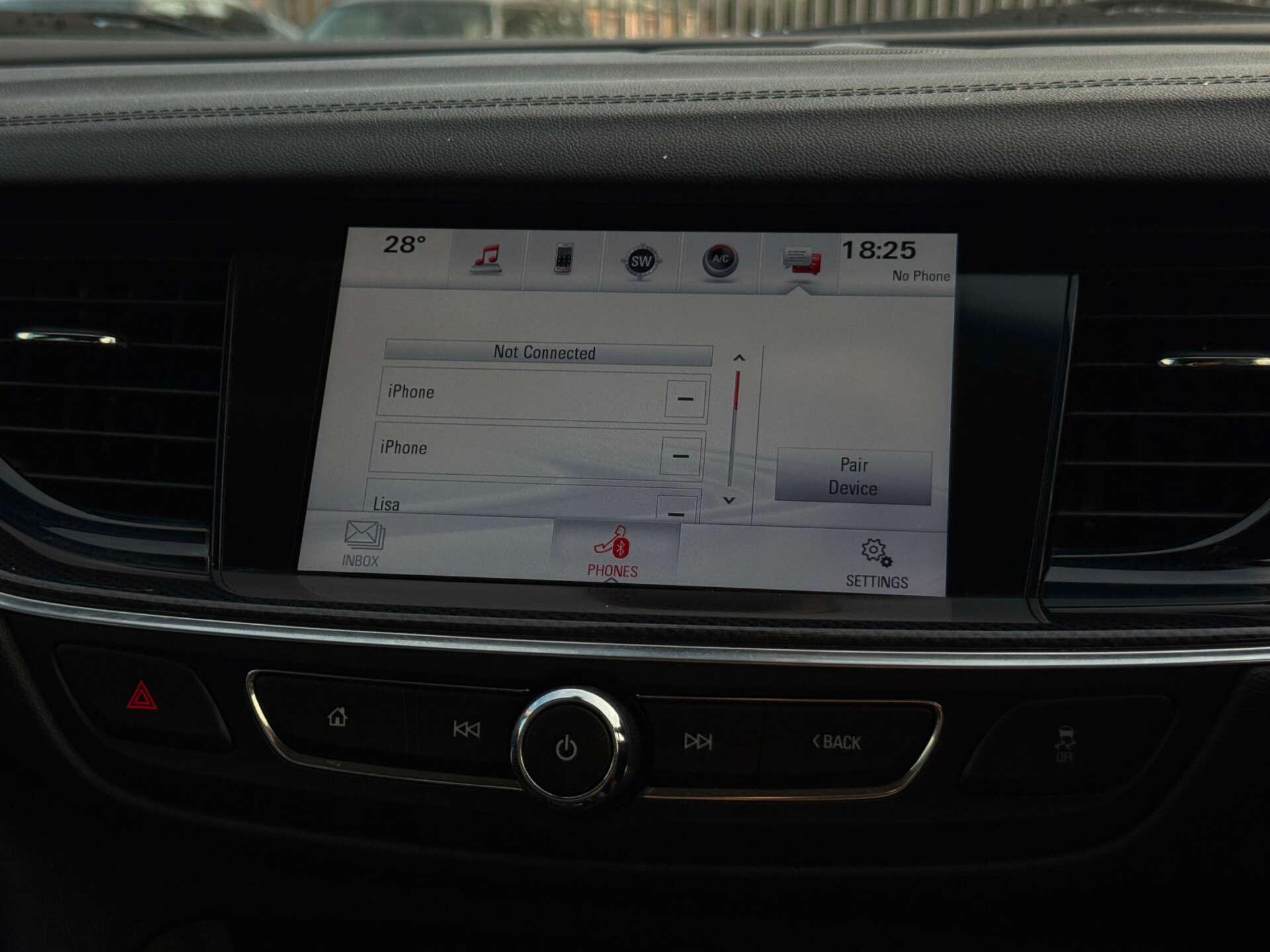 Vauxhall Insignia view 71