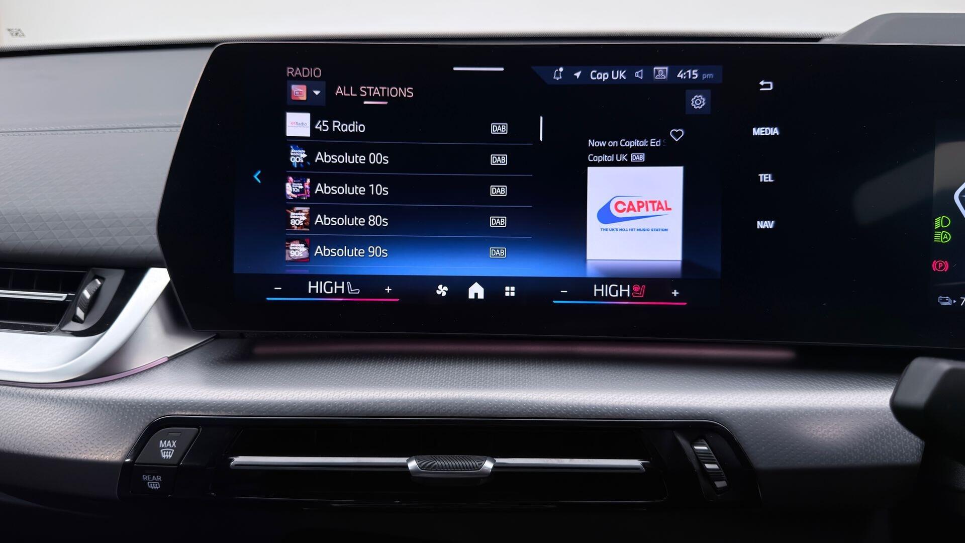 BMW iX2 view 8