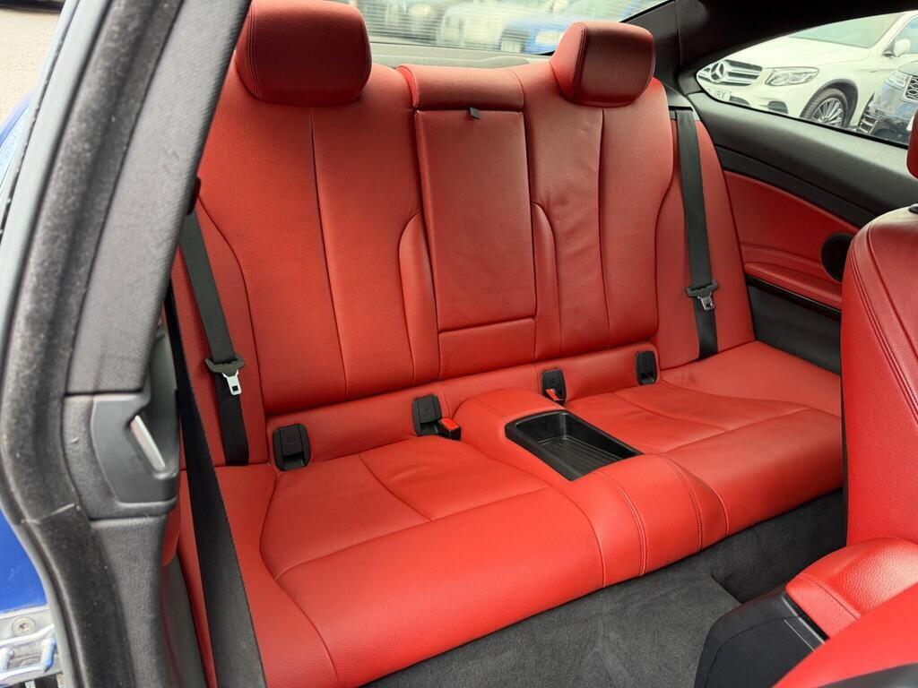 BMW 4 Series view 18