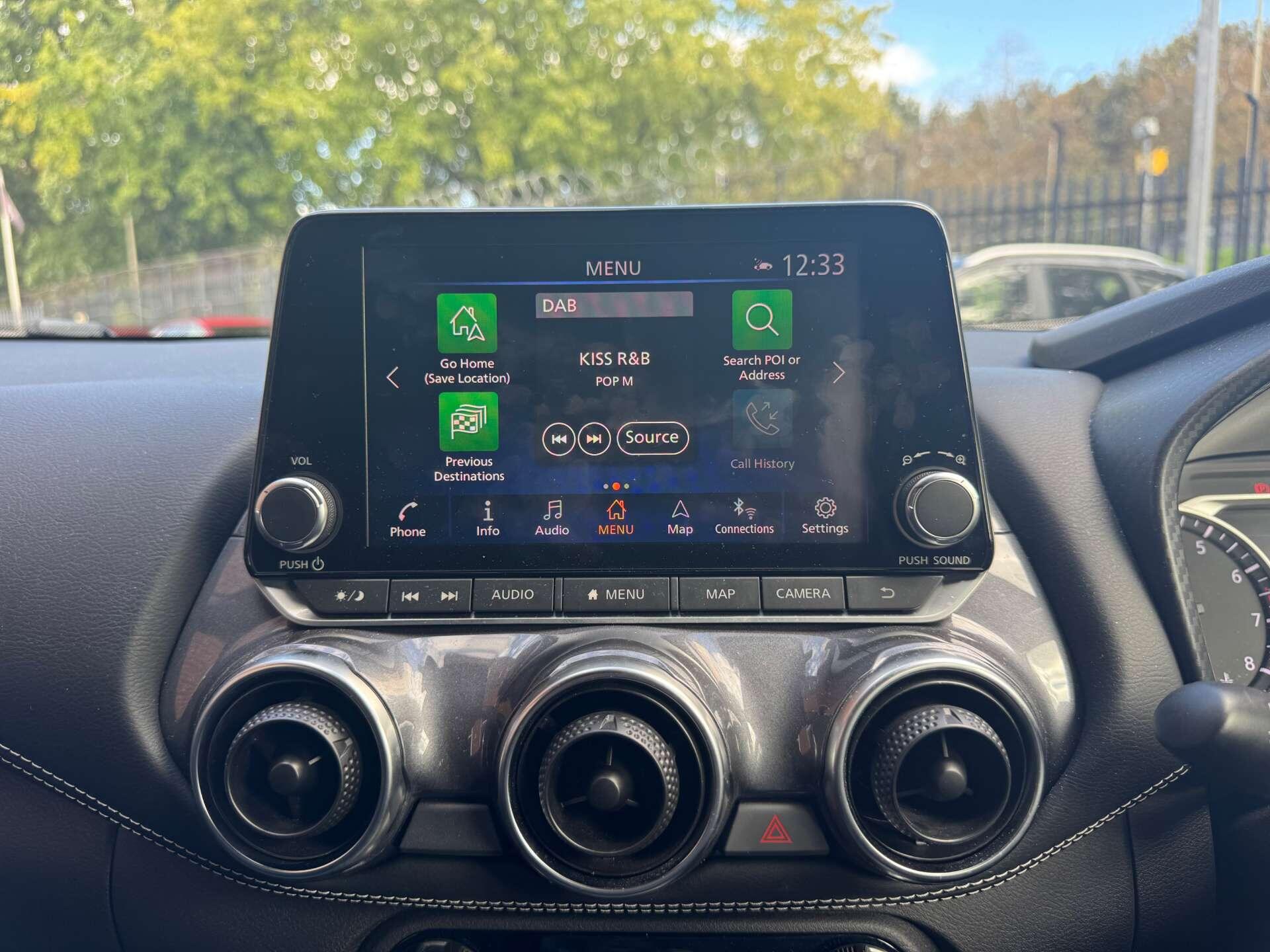 Nissan Juke view 22
