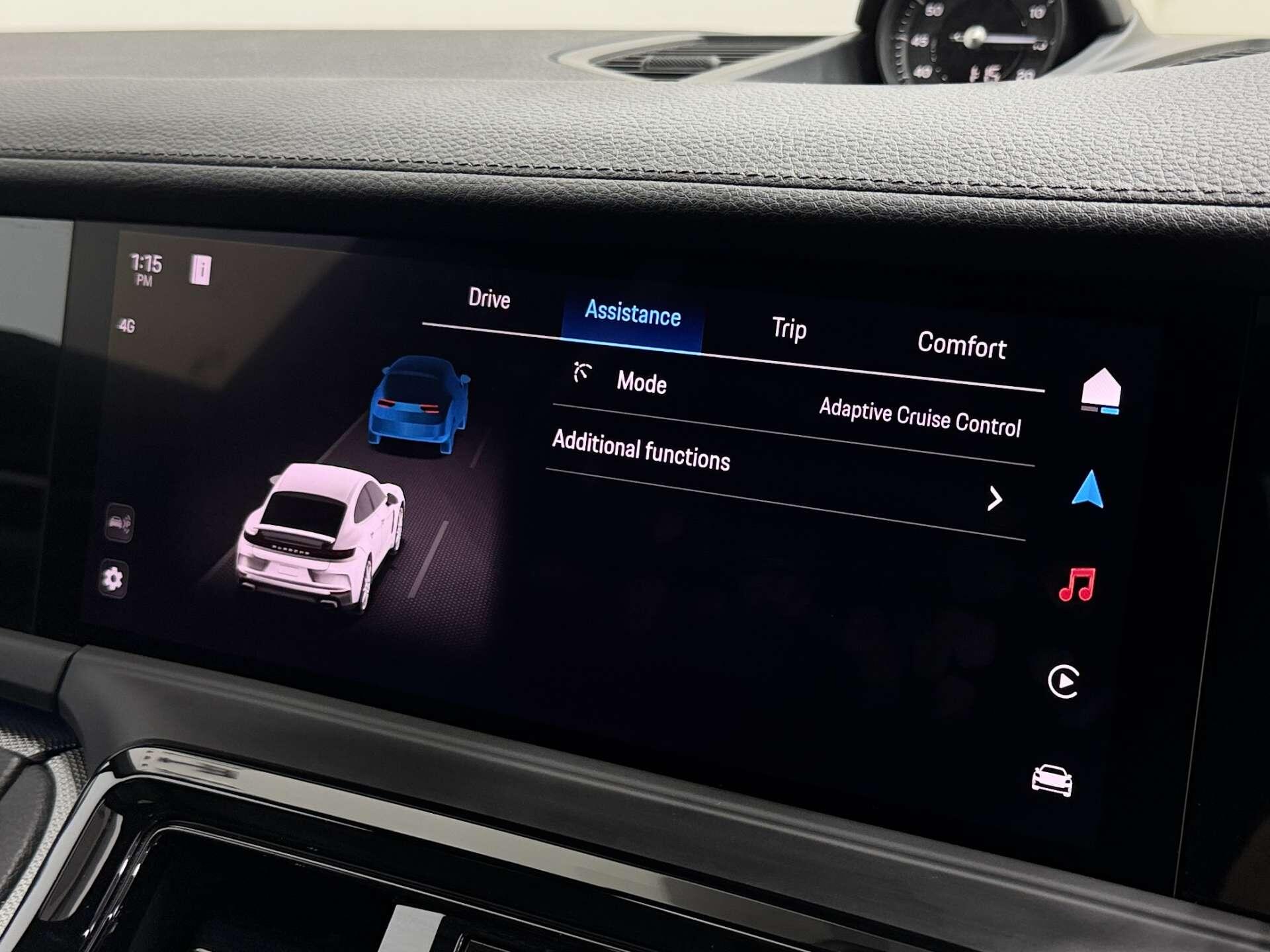 Porsche Panamera view 59
