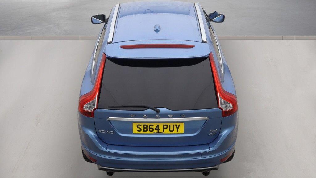 Volvo XC60 view 7