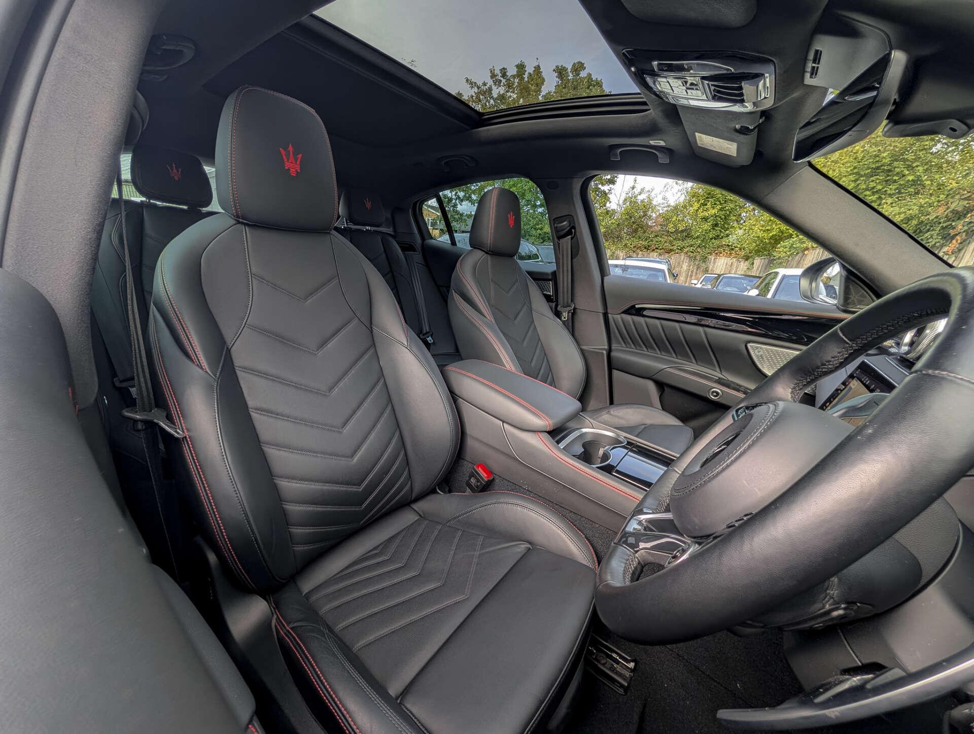 Maserati Grecale view 24