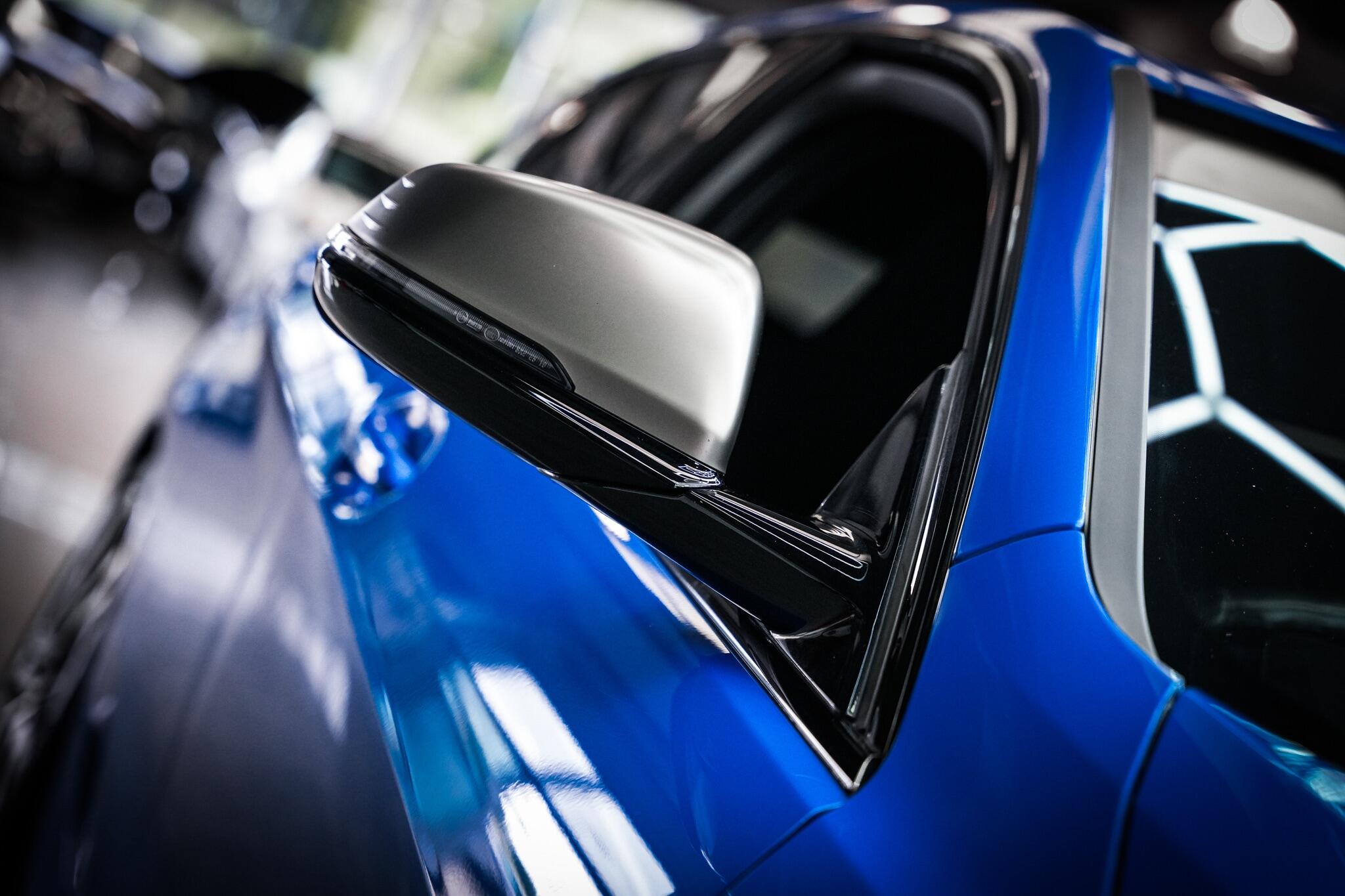 BMW 1 Series view 34