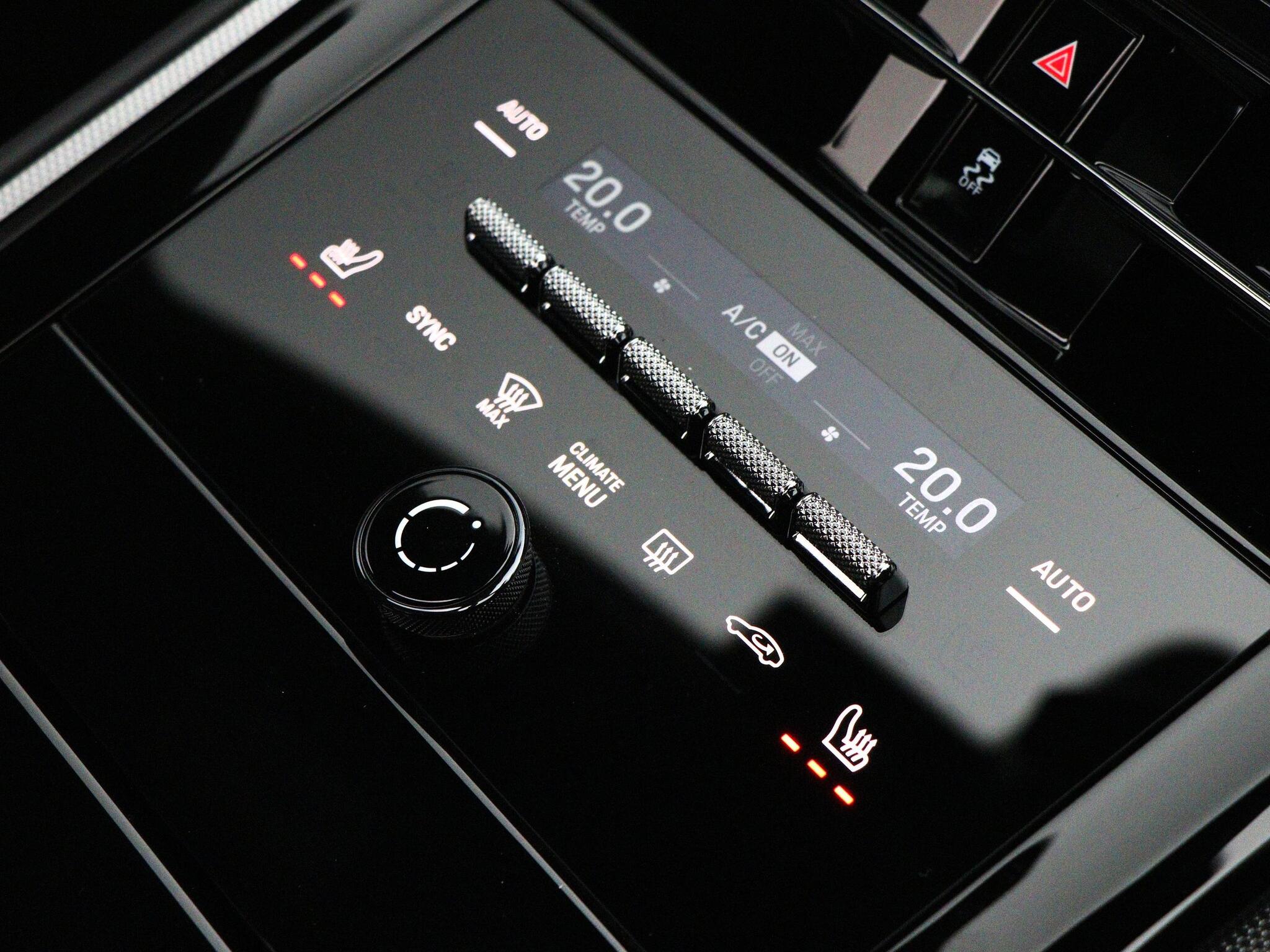 Porsche Panamera view 48