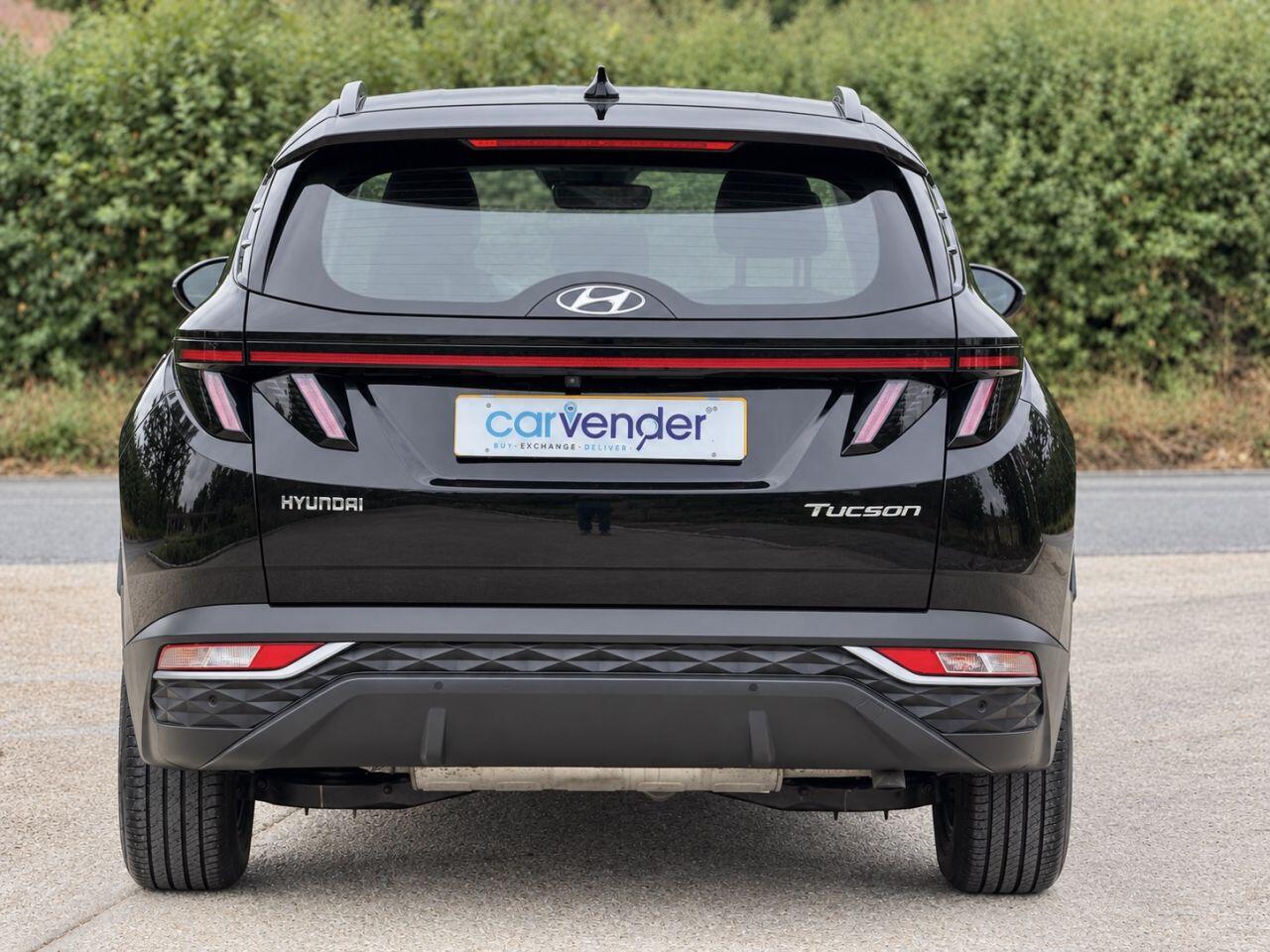 Hyundai Tucson view 11