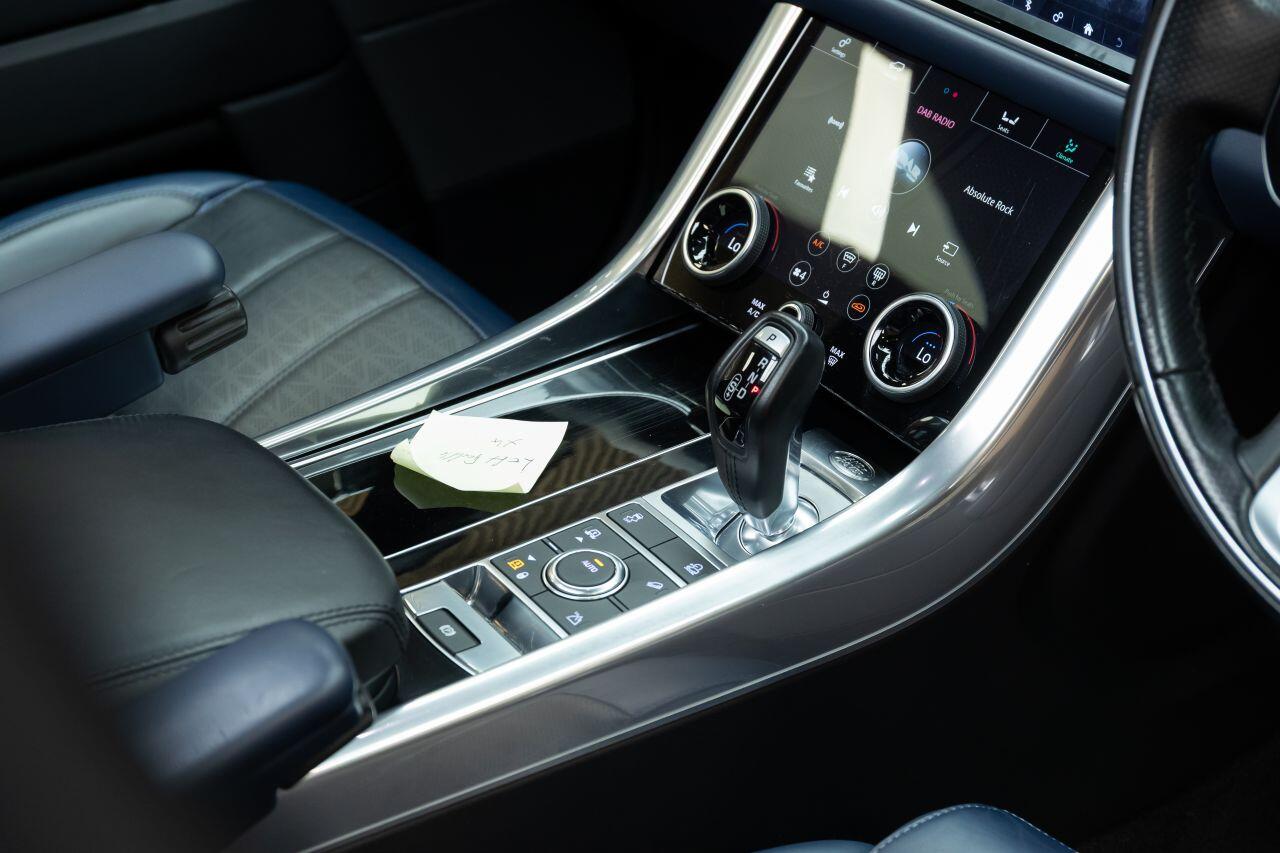 Land Rover Range Rover Sport view 53