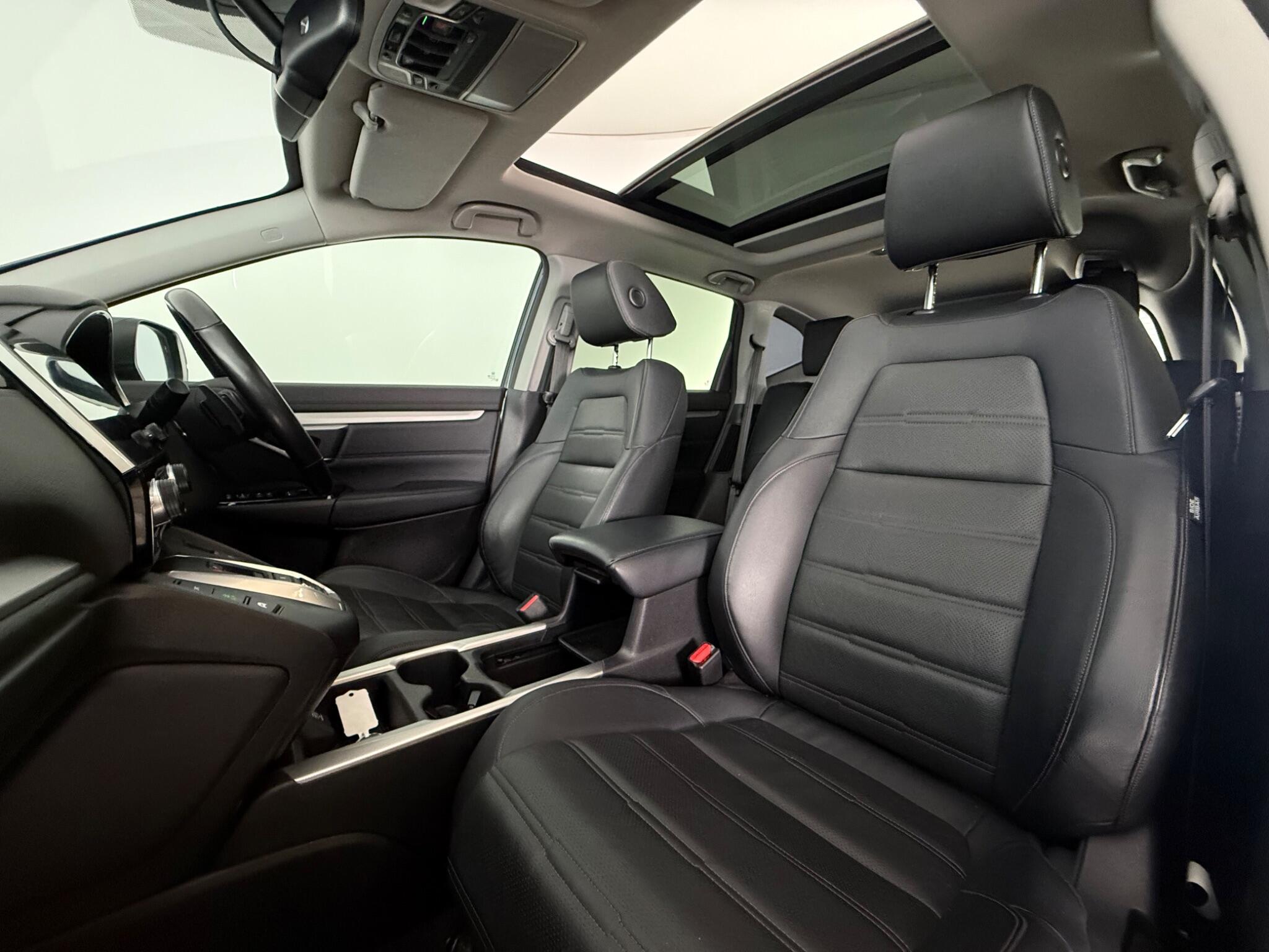 Honda CR-V view 28