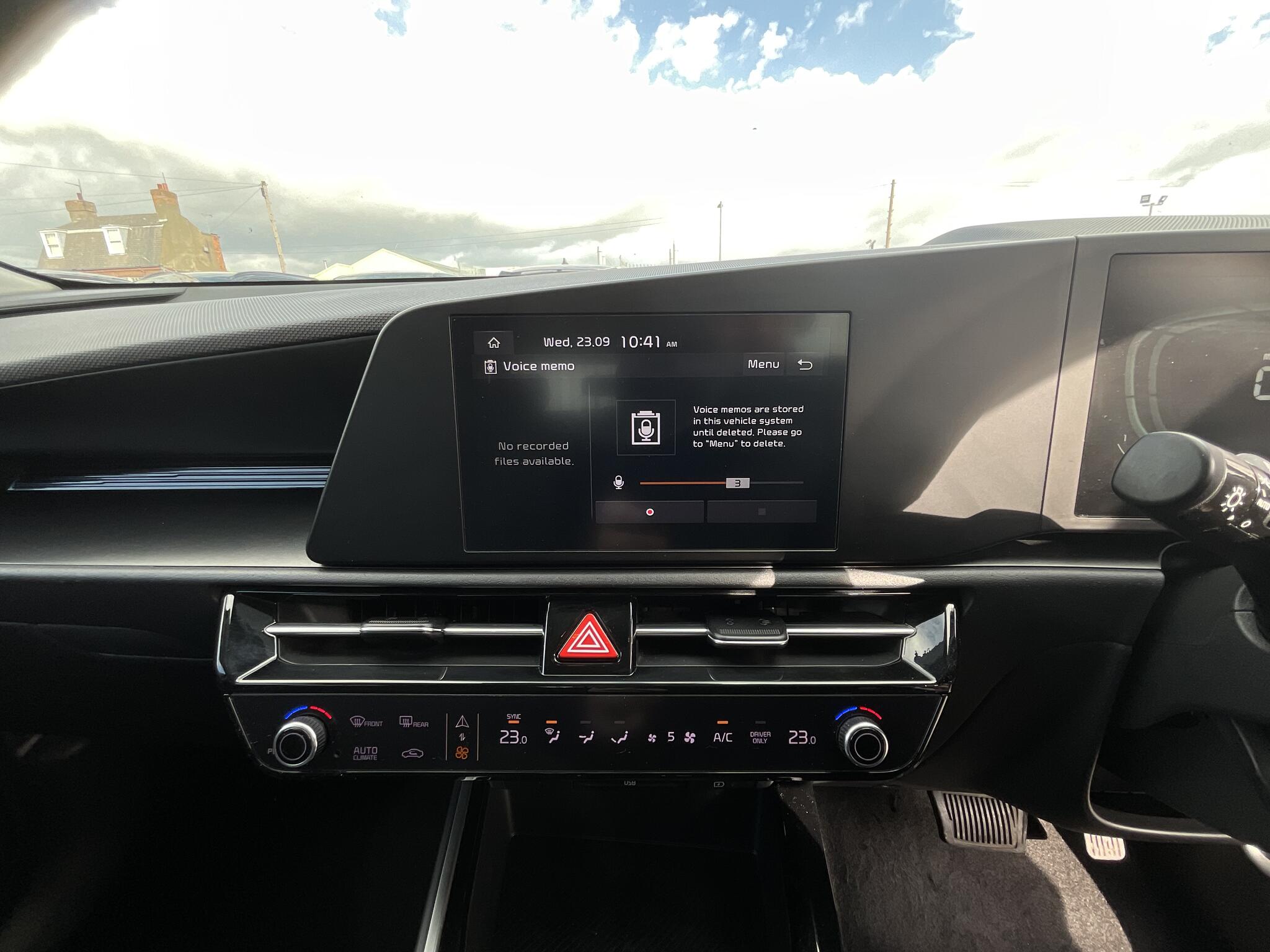 Kia Niro view 26