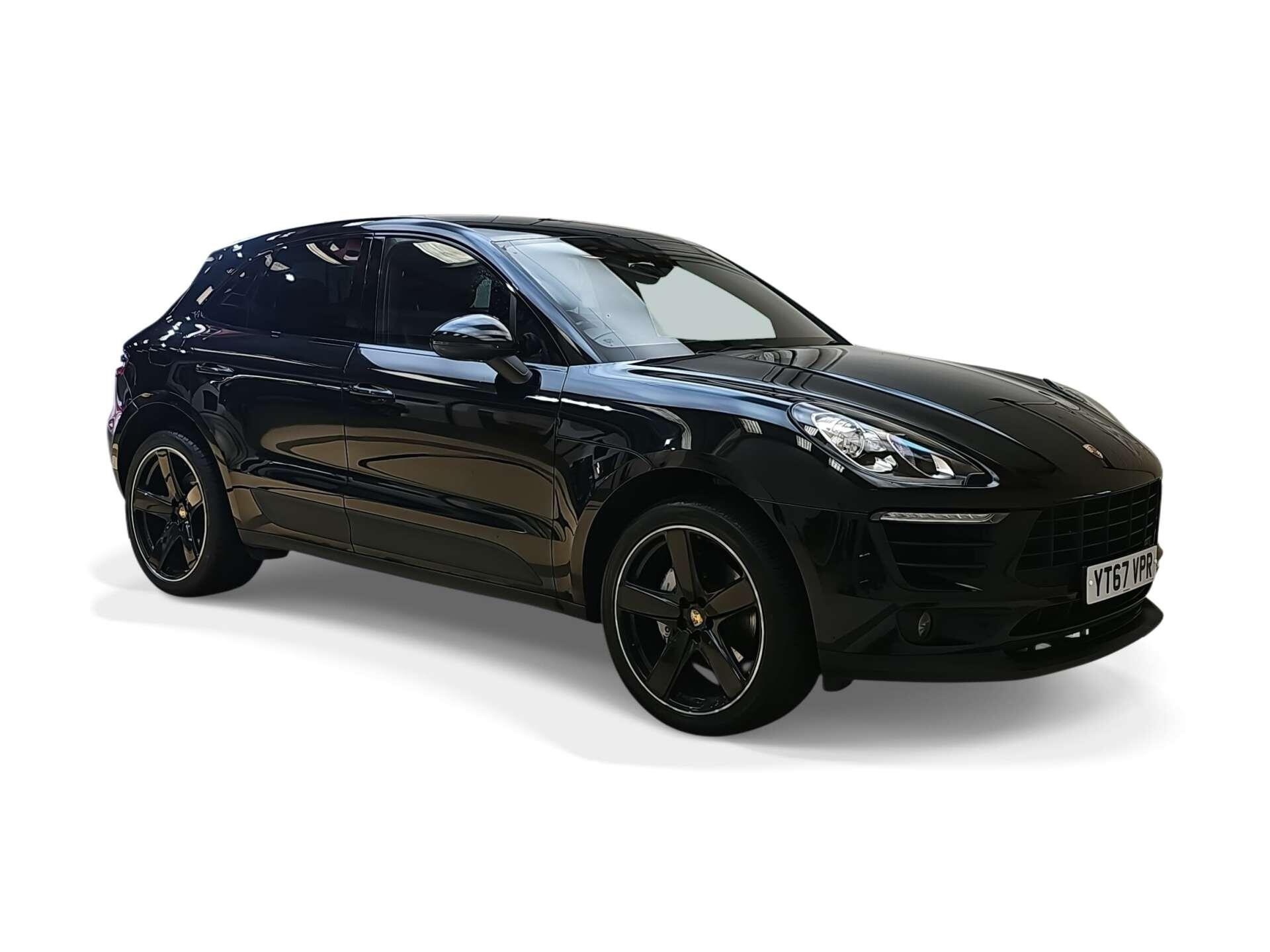 Porsche Macan main image