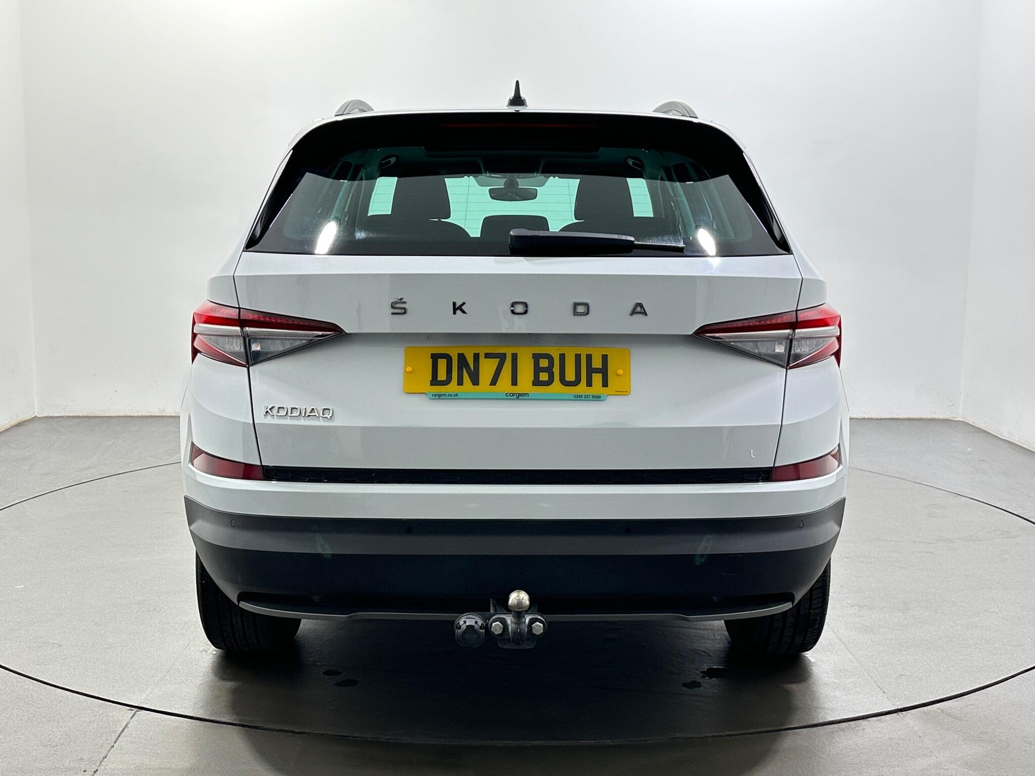 Skoda Kodiaq view 7