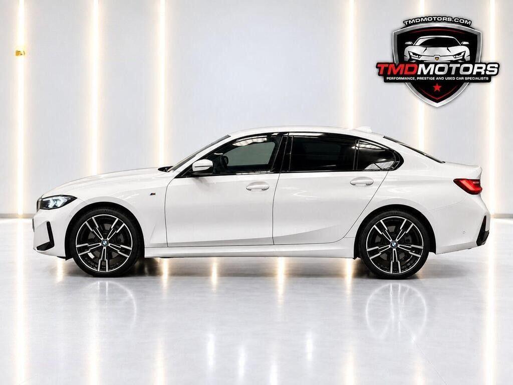 BMW 3 Series view 5