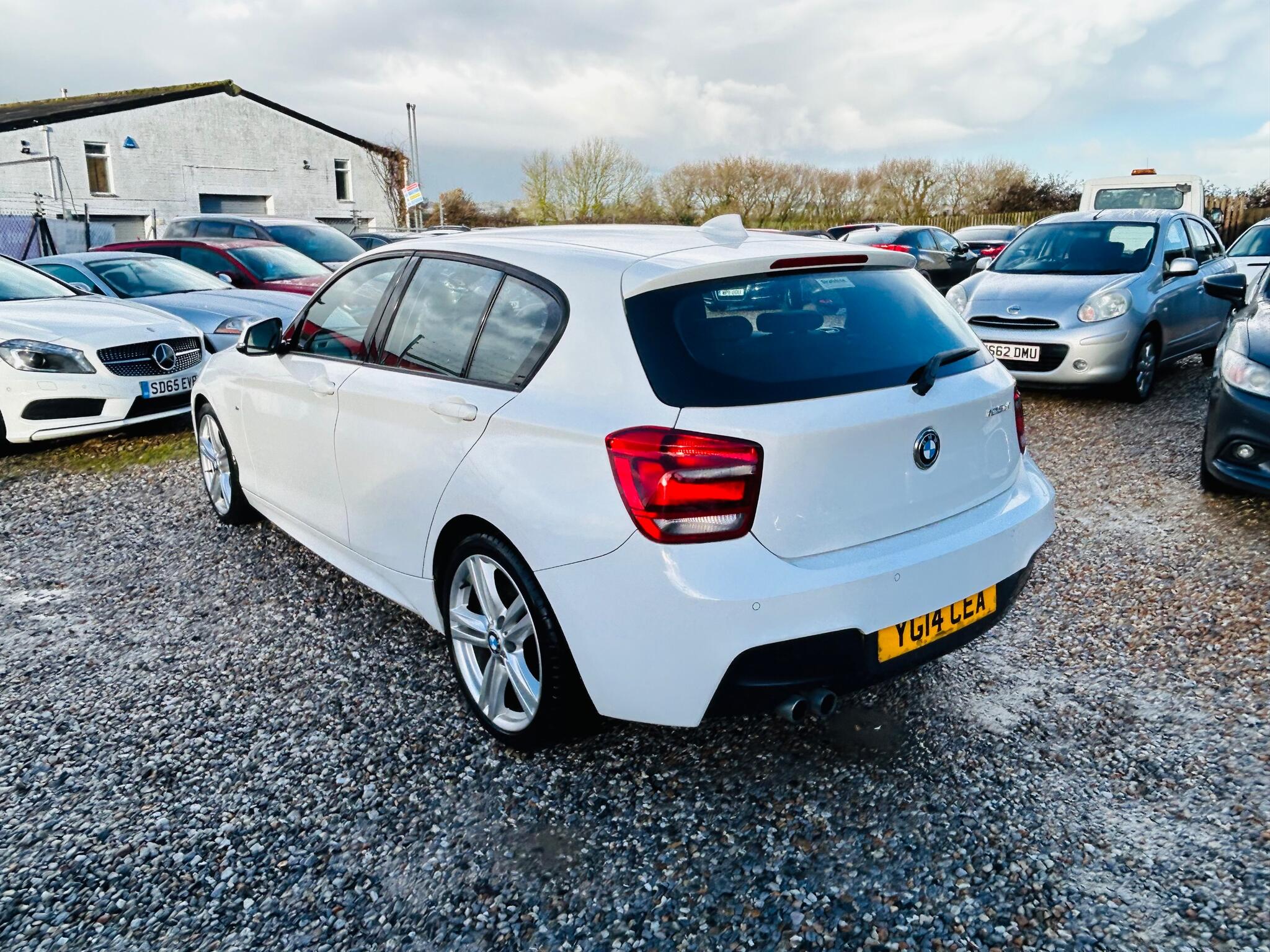 BMW 1 Series view 7