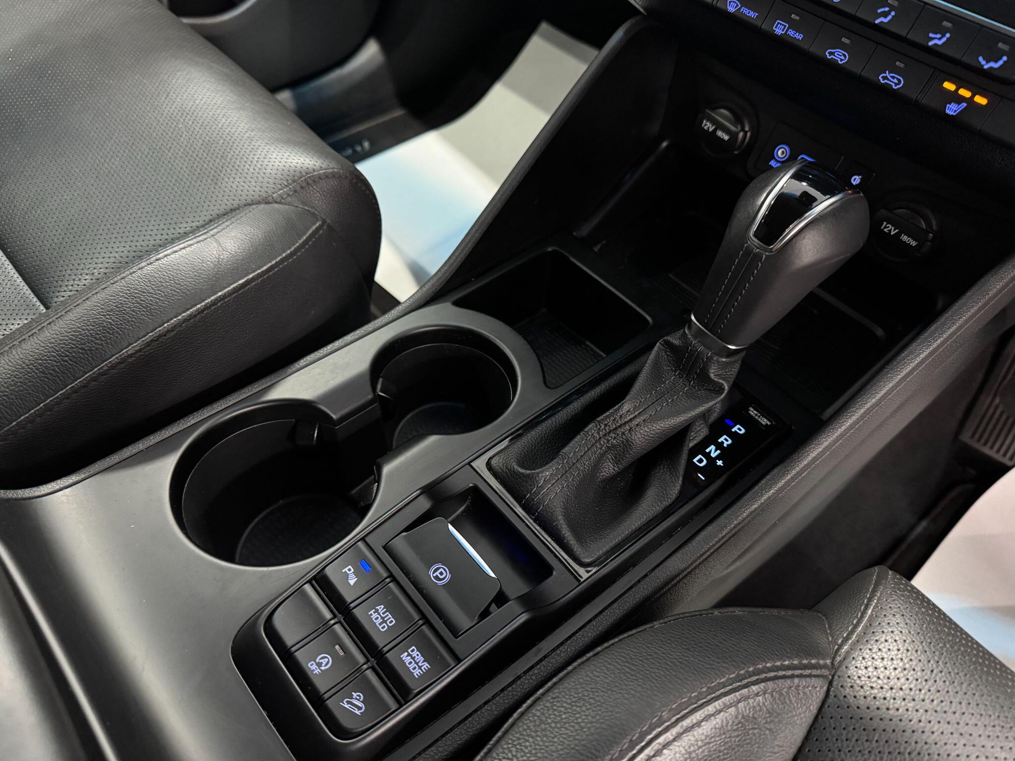 Hyundai Tucson view 22