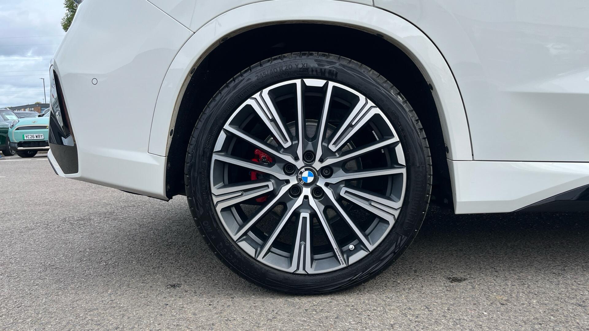 BMW iX1 view 14