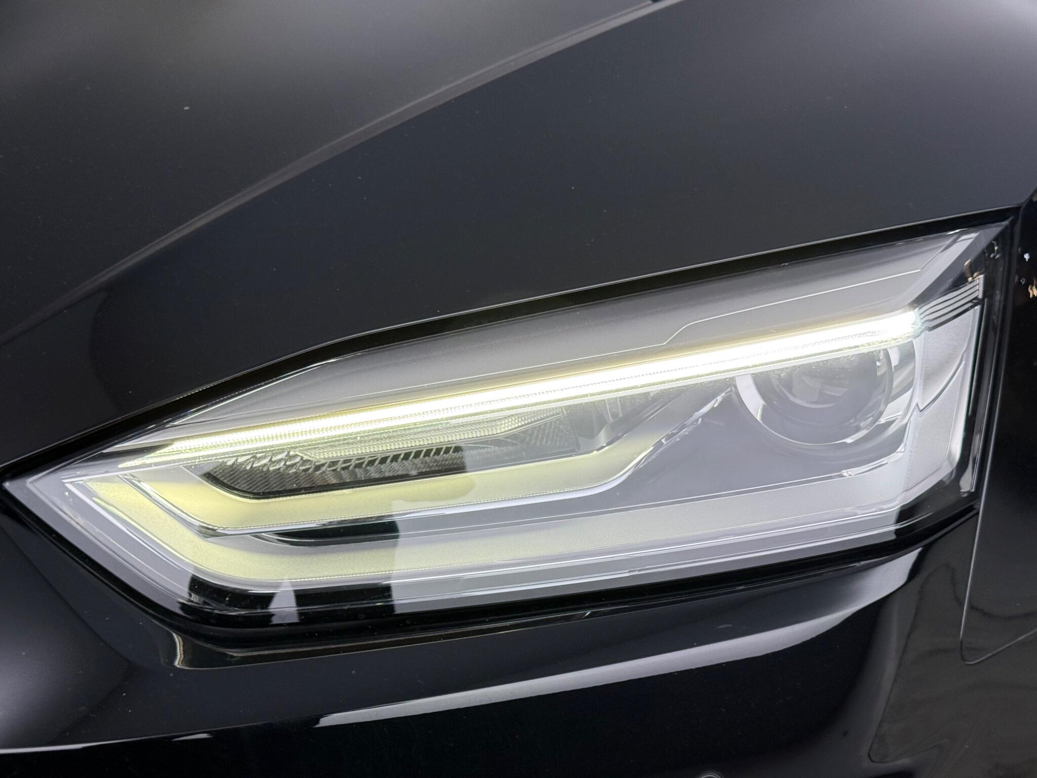 Audi A5 view 11