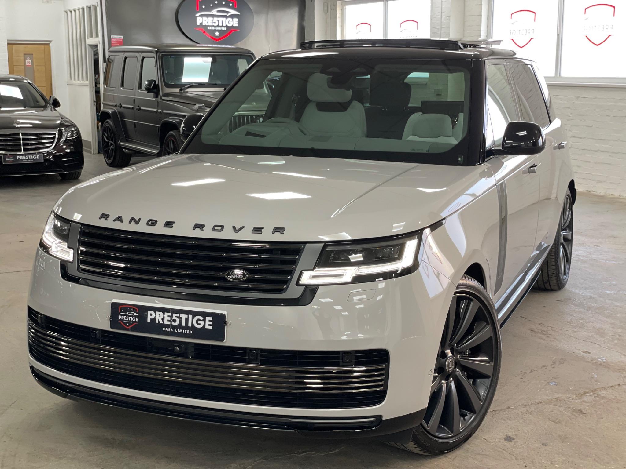 Land Rover Range Rover view 48