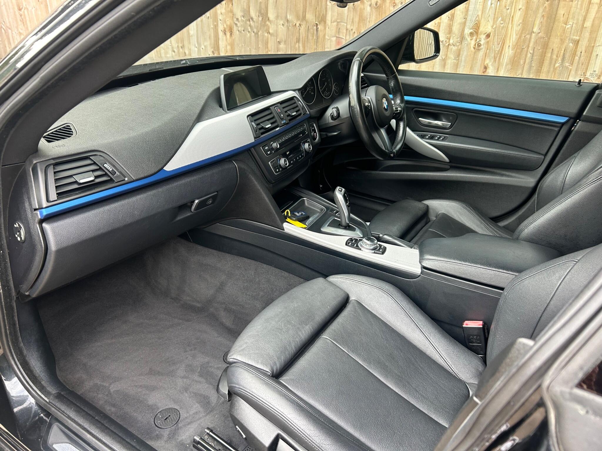 BMW 3 Series view 36