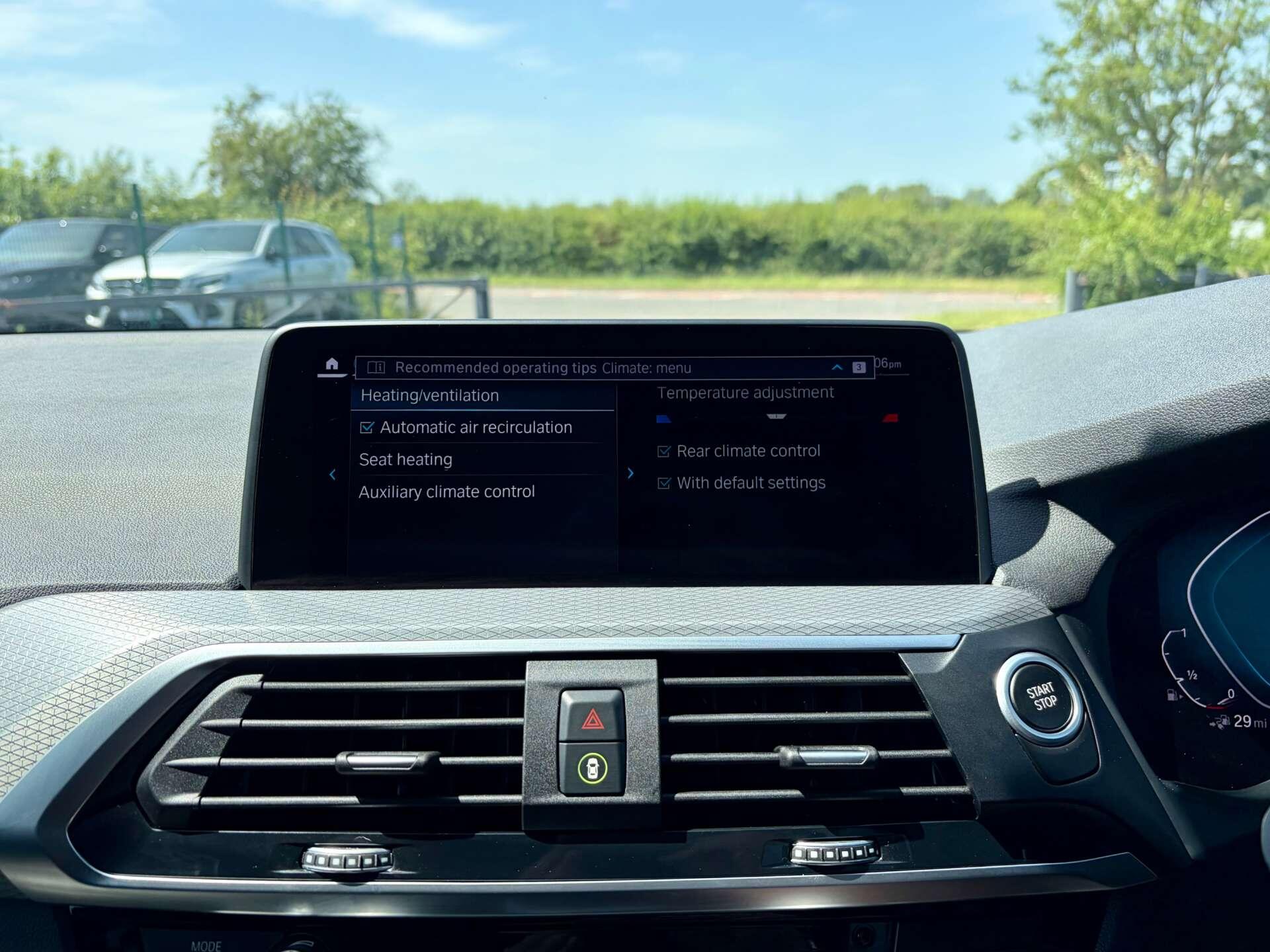 BMW X3 view 50