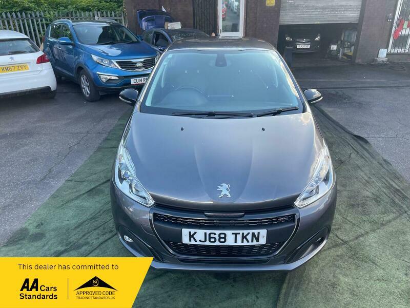 2019 Peugeot 208 1.2 PureTech GPF GT Line Euro 6 (s/s) 5dr • 79,162 miles image 17