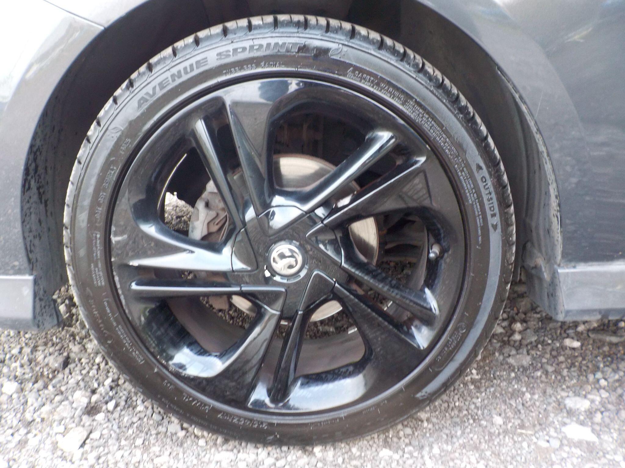 Vauxhall Corsa 1.4i ecoFLEX Limited Edition Euro 6 3dr