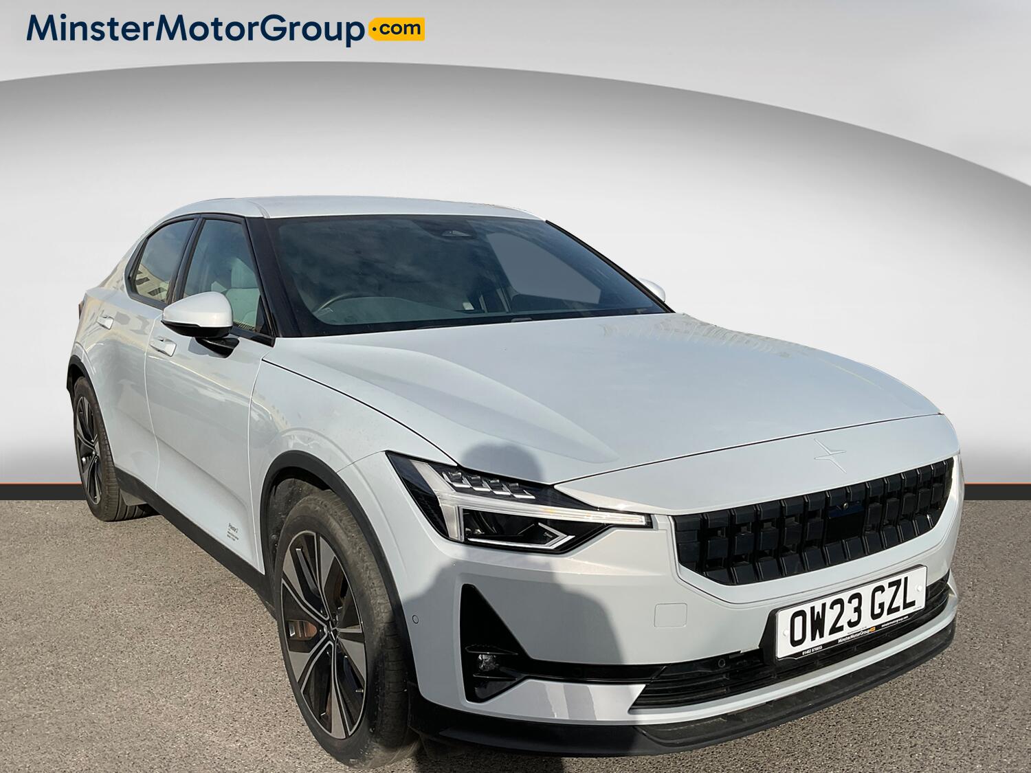 2023 Polestar 2 in Silver for sale